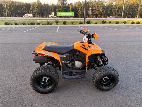 2027 Can-Am Renegade X XC 110 EFI
