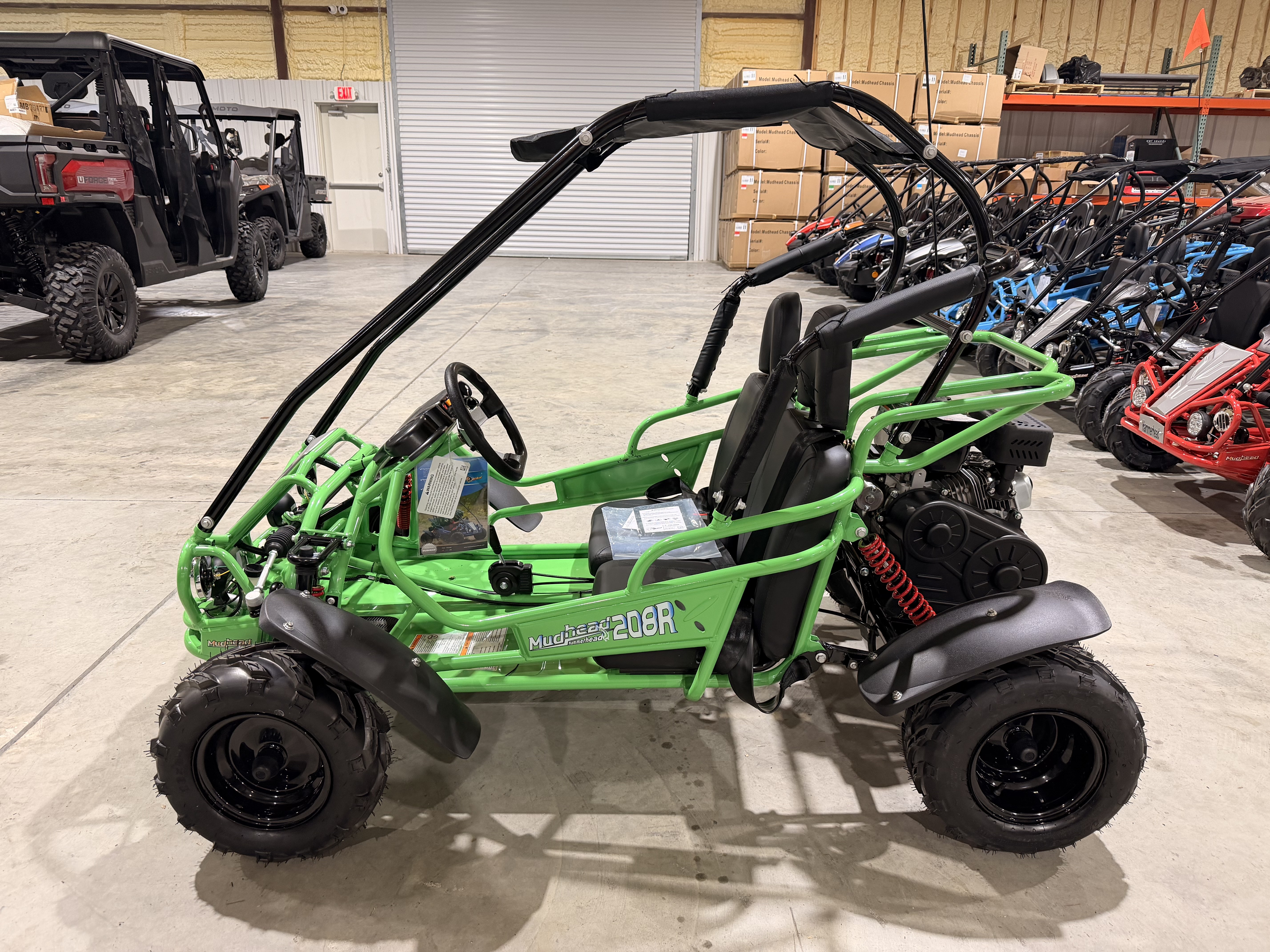 2026  Mudhead 208R for sale 1066367