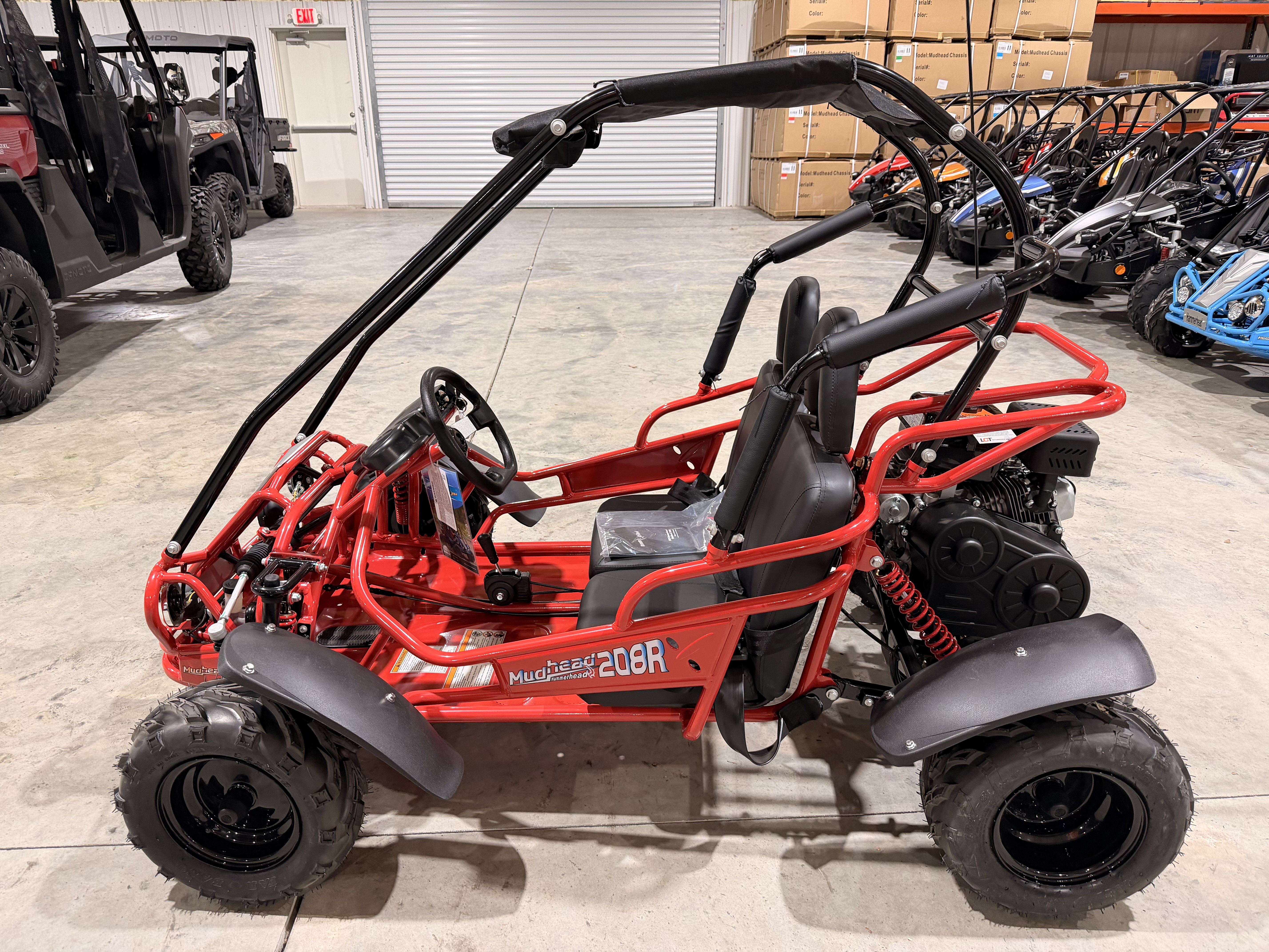 2026  Mudhead 208R for sale 1066542