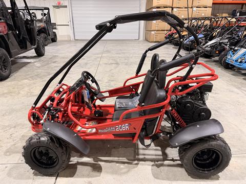 2026 Hammerhead Off-Road Mudhead 208R