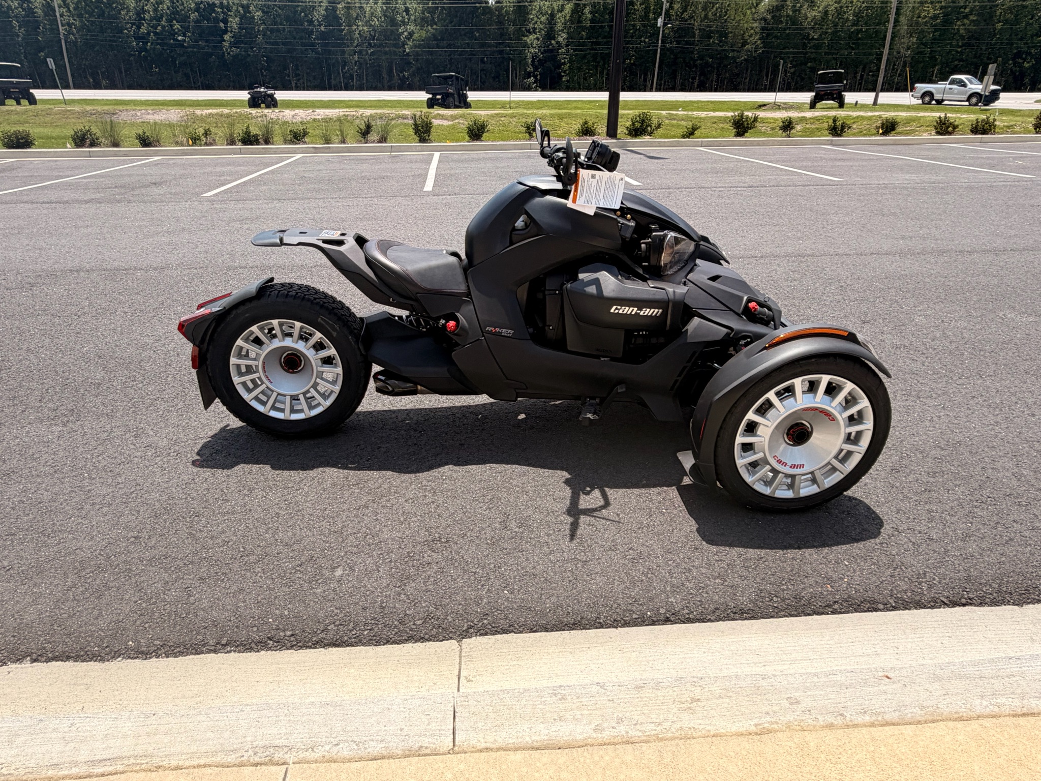2026 Can-Am™ Ryker Rally 2