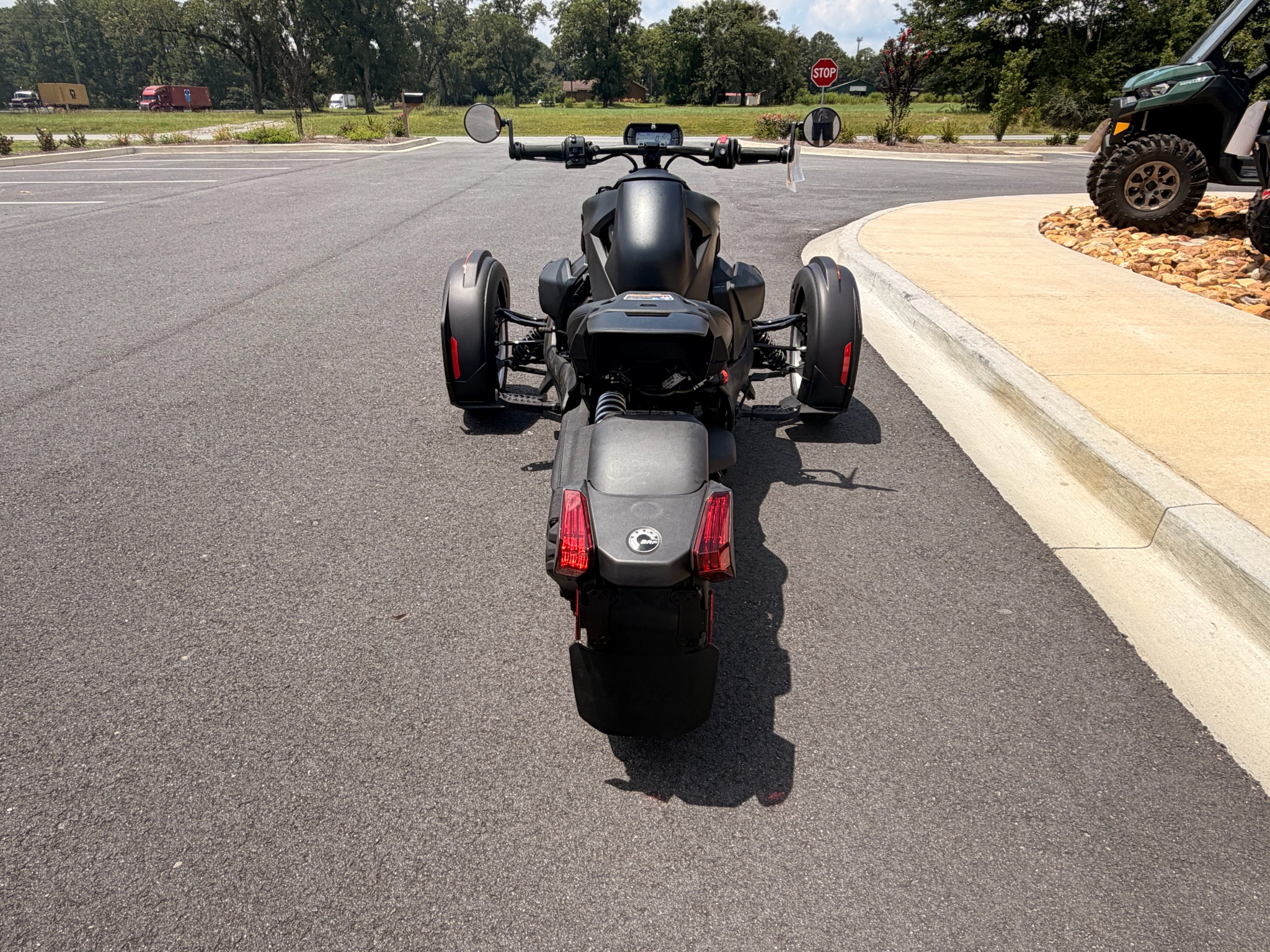 2026 Can-Am™ Ryker Rally 4