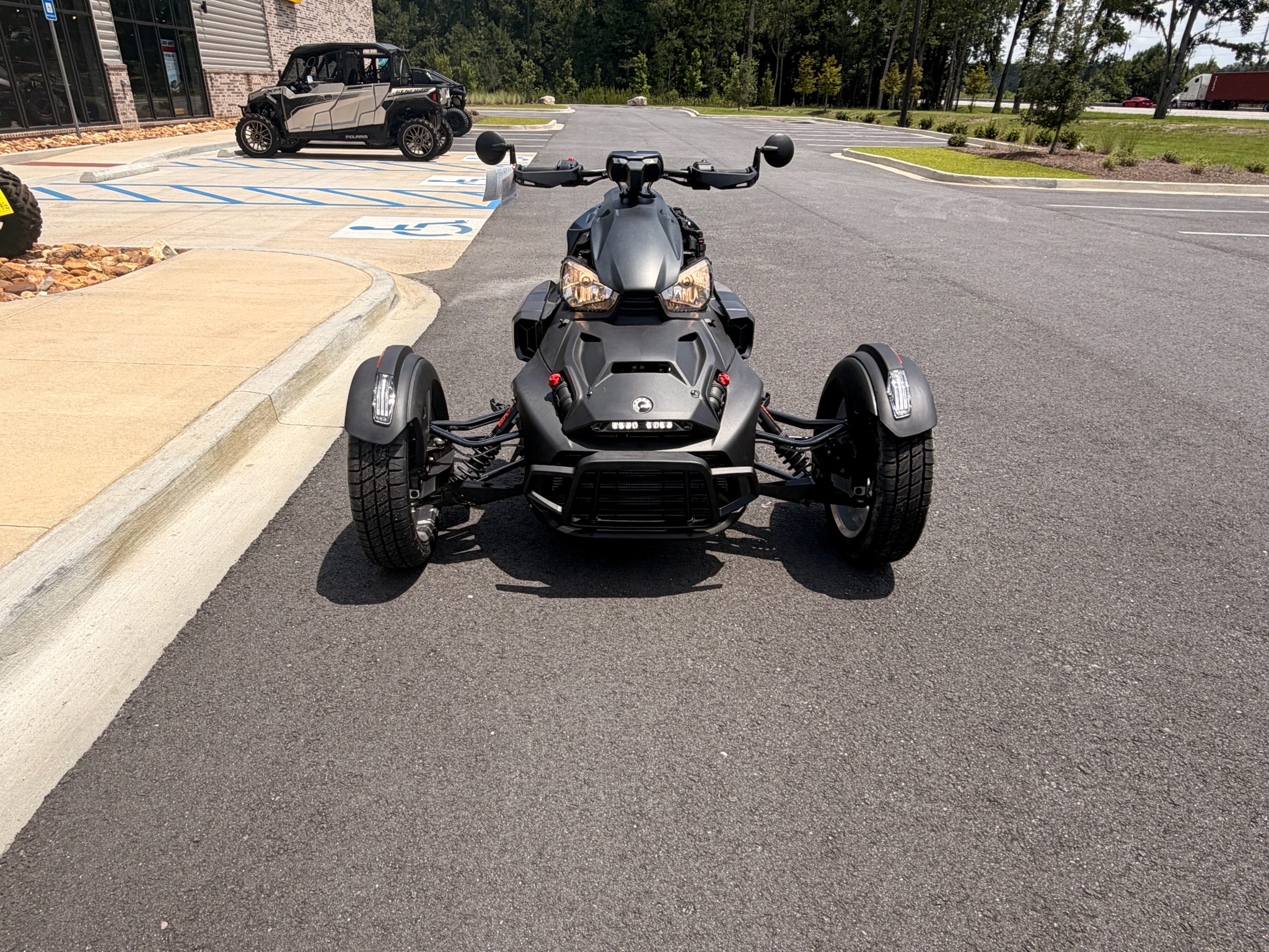 2026 Can-Am™ Ryker Rally 5