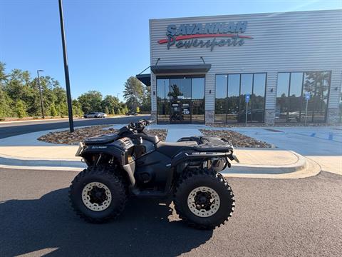 2026 Can-Am Outlander Backcountry 1000R