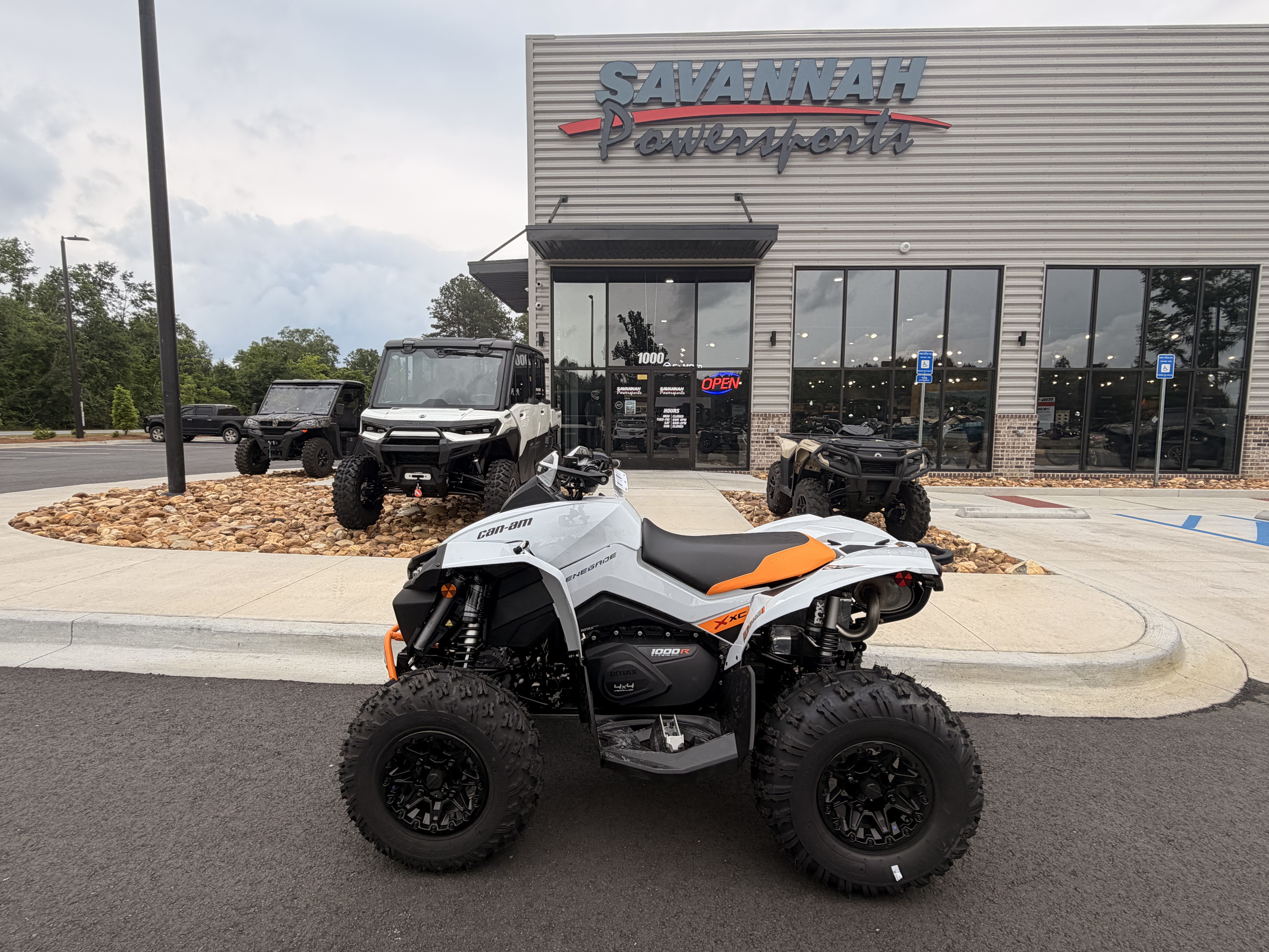 2026 Can-Am Renegade X XC 1000R for sale 1071131