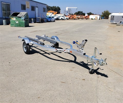 2025 Triton Trailers ELITE WCI