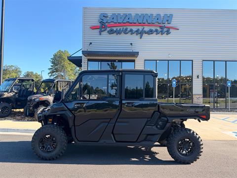 2026 Can-Am Defender MAX XT CAB HD11 with 10.25 in. touchscreen display