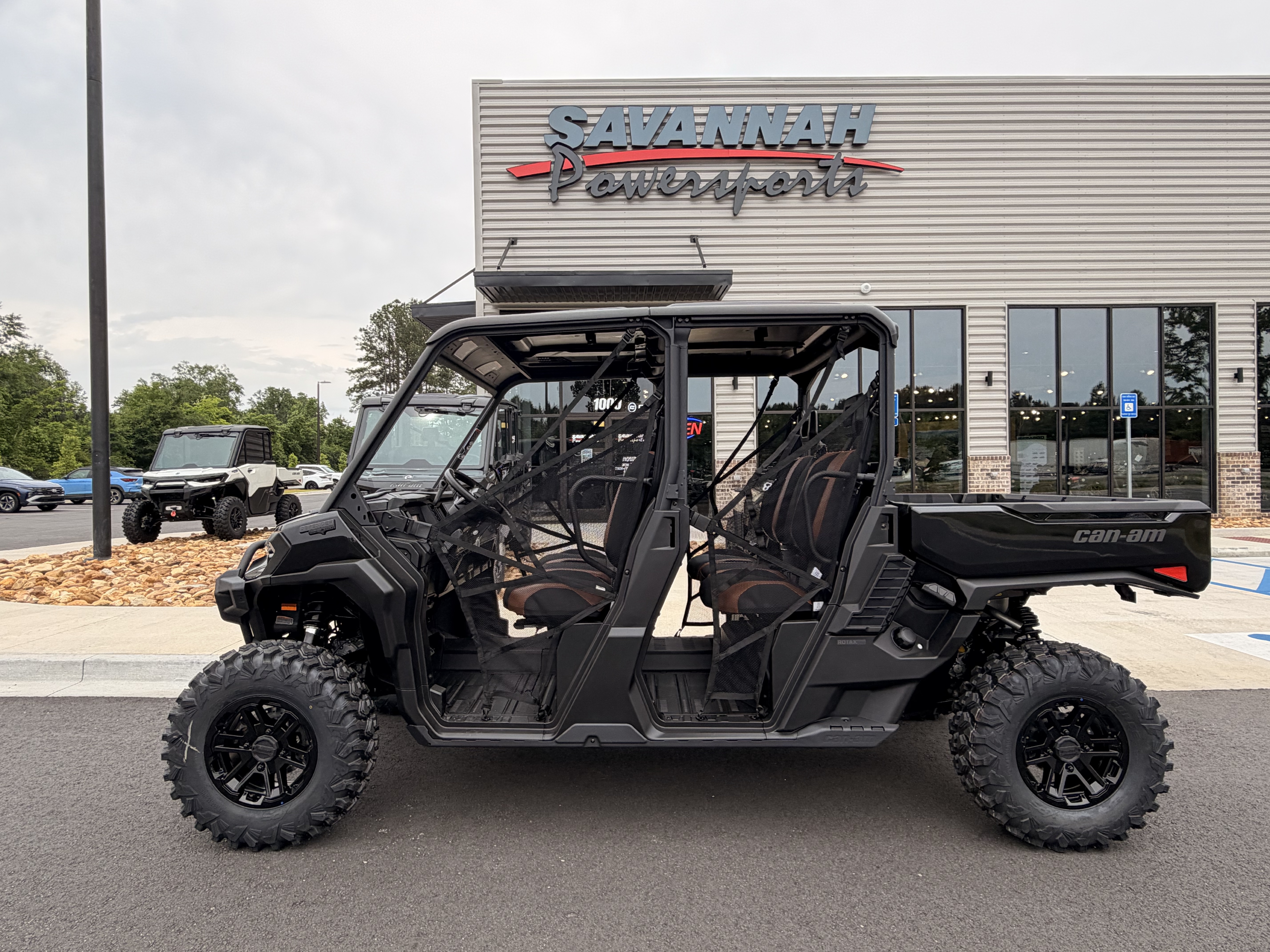 2026 Can-Am Defender MAX Lone Star HD11 for sale 1055470