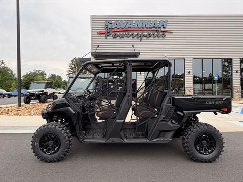 2026 Can-Am Defender MAX Lone Star HD11