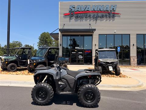 2026 Can-Am Outlander DPS 500 — photo 1 of 10
