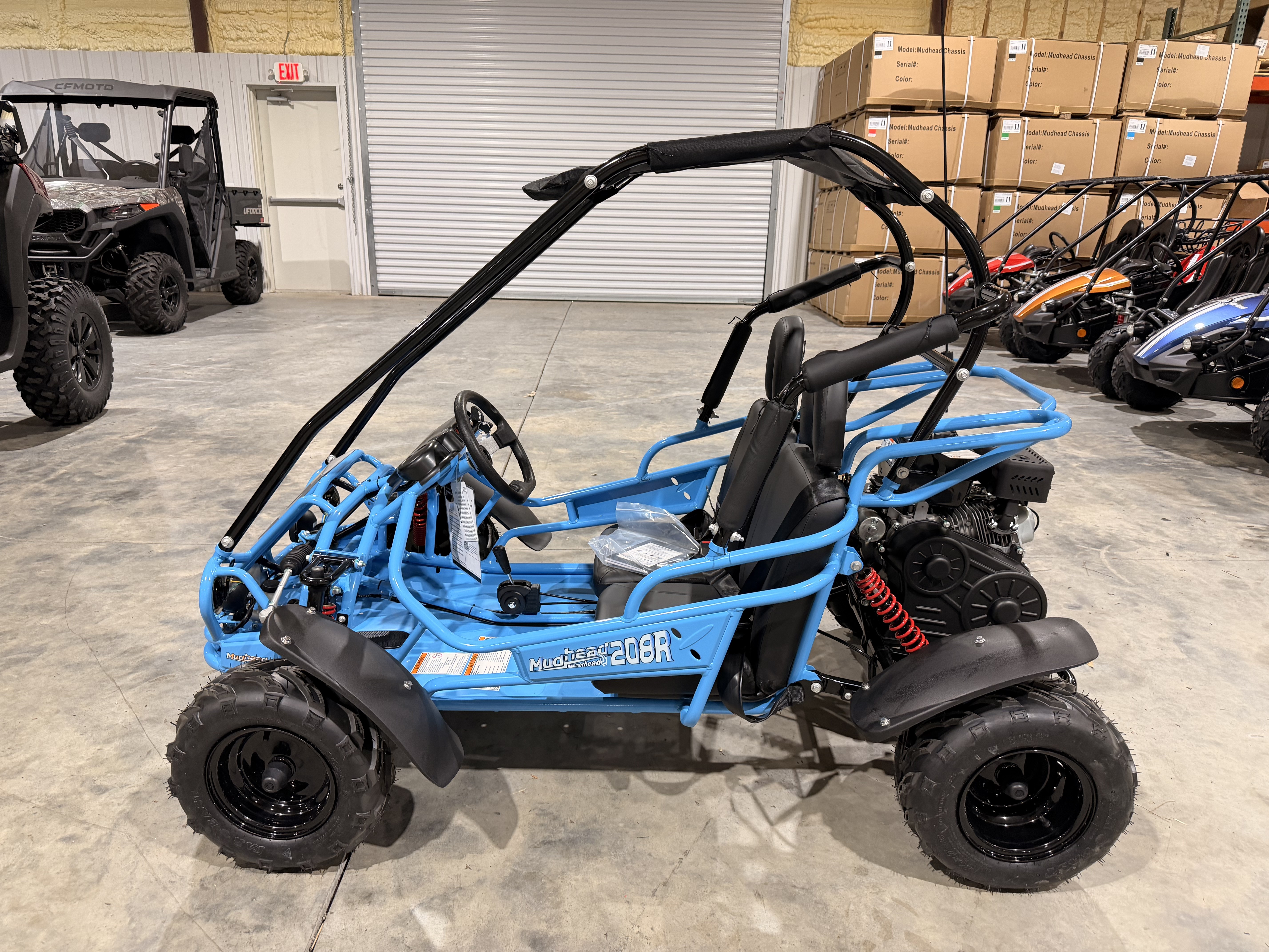 2026  Mudhead 208R for sale 1067933