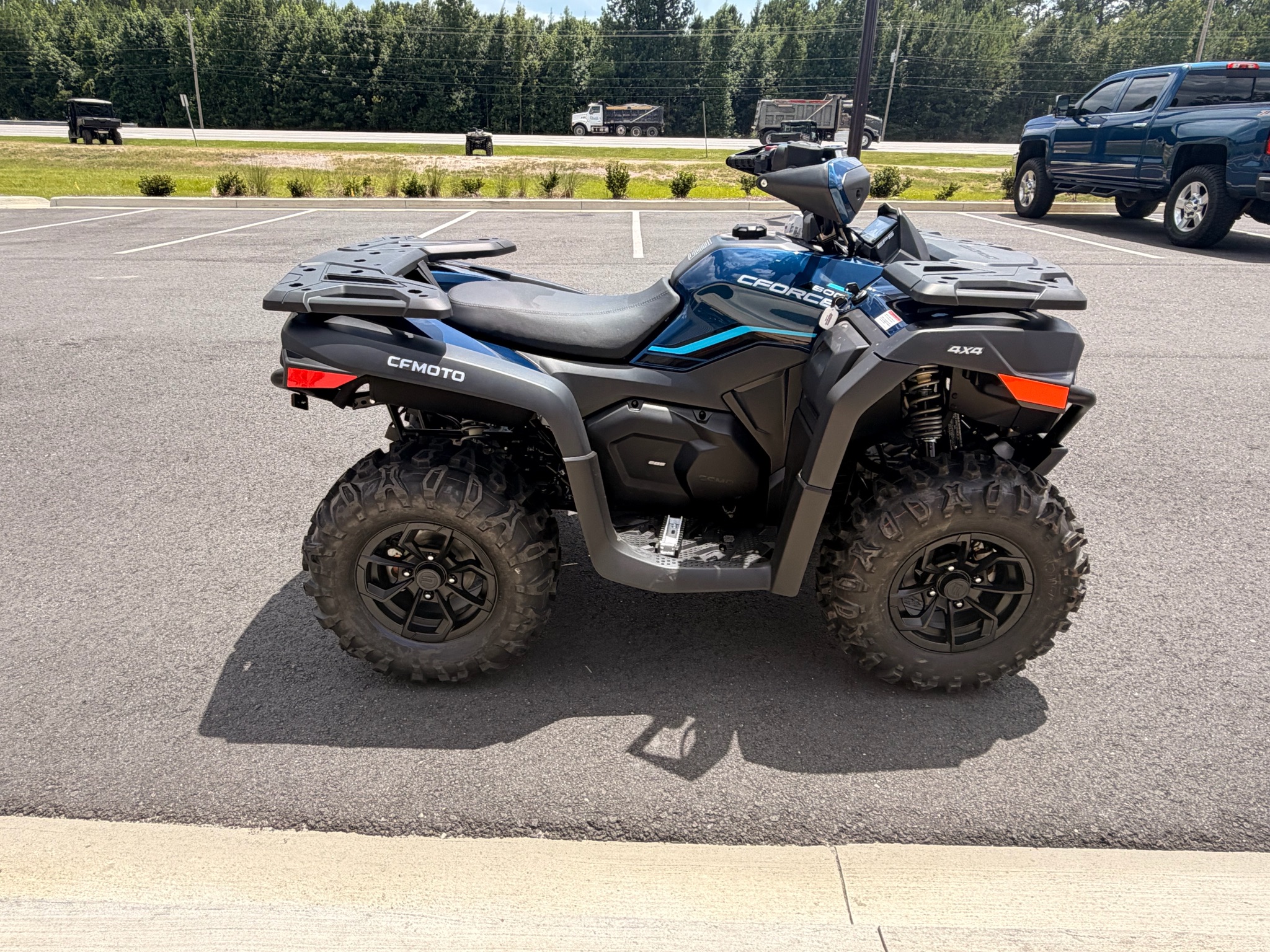 2026  CFORCE 600 2