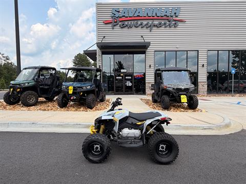 2026 Can-Am Renegade 110 EFI