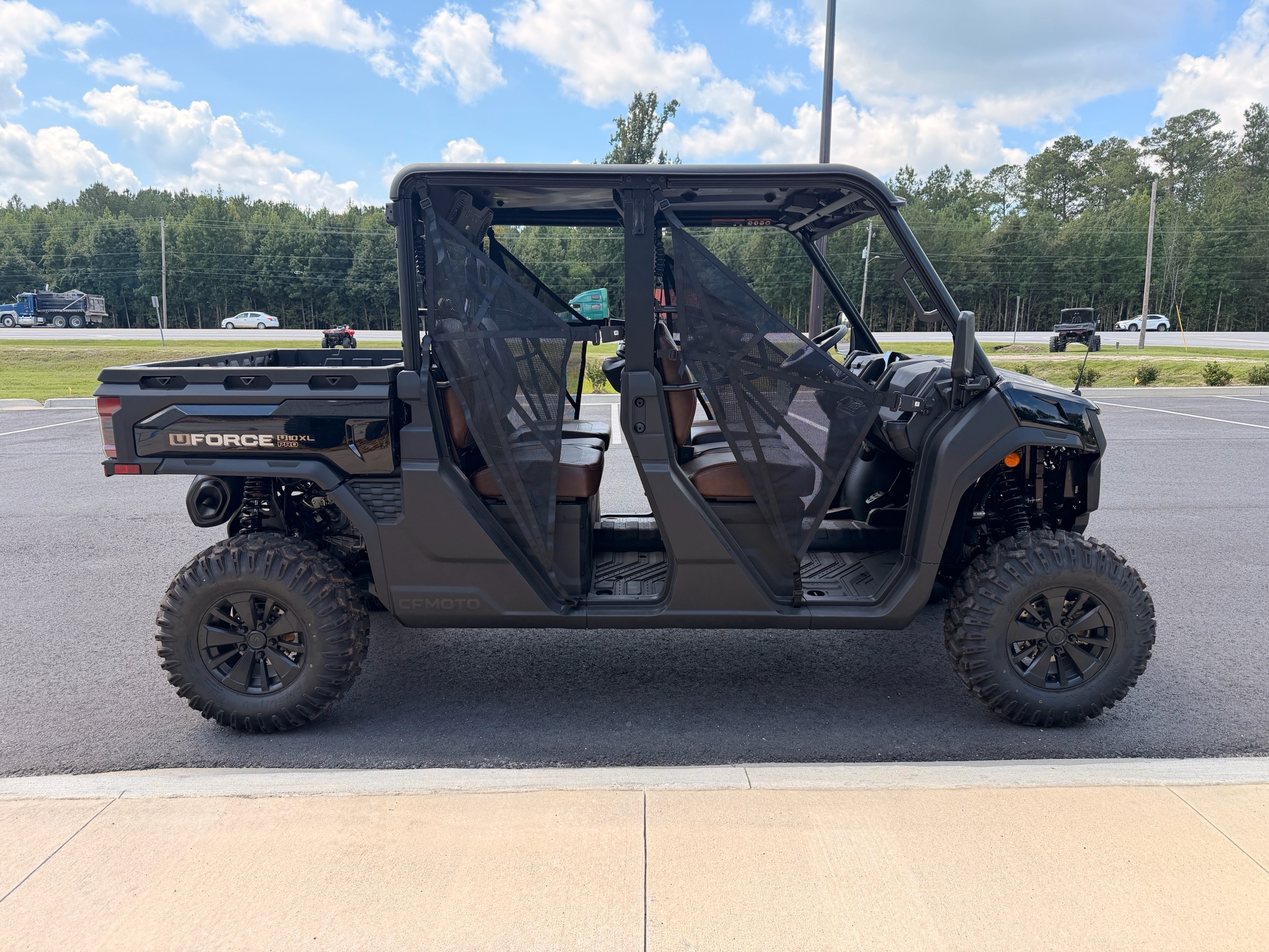 2026  UFORCE U10 XL Pro 2