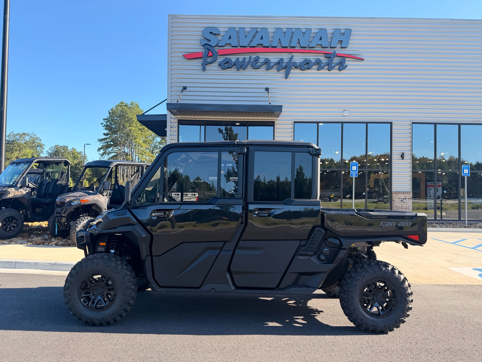 2027 Can-Am Defender MAX Lone Star CAB HD11 for sale 1283188