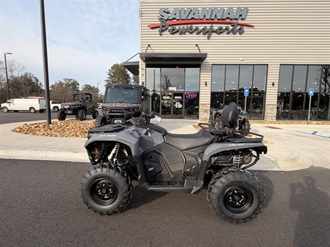 2026 Can-Am Outlander MAX DPS 500 — photo 1 of 10