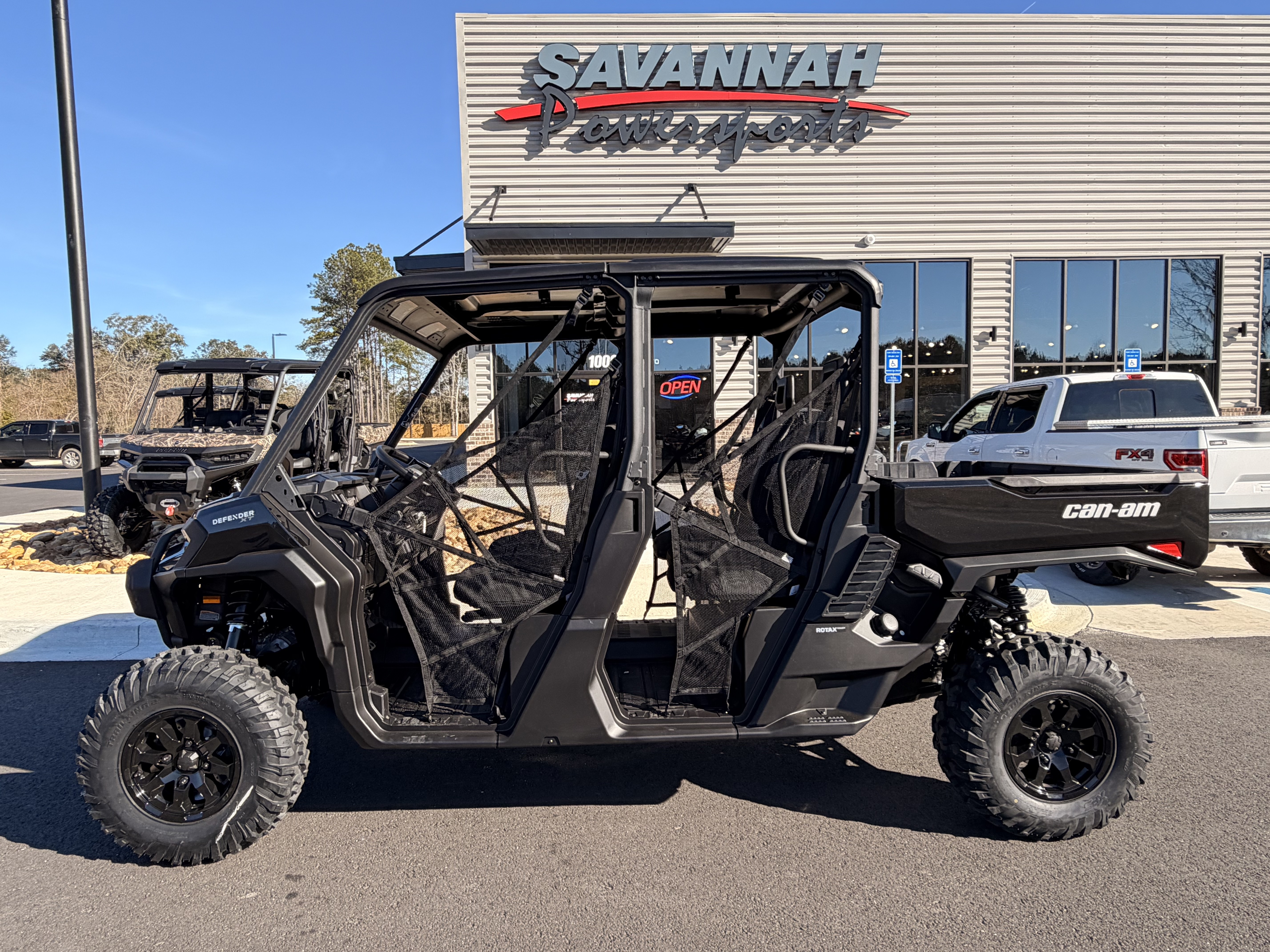2026 Can-Am Defender MAX XT HD11 with 10.25 in. touchscreen di for sale 1031099