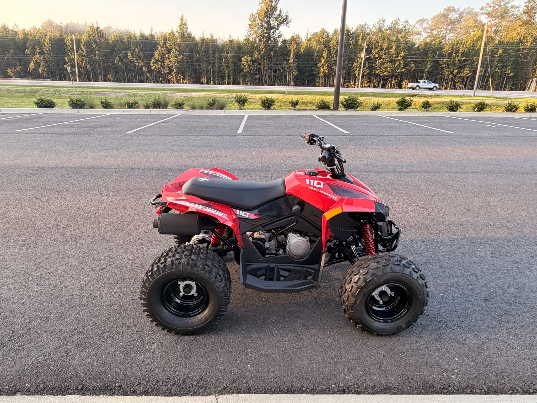 2027 Can-Am™ Renegade 110 EFI 2