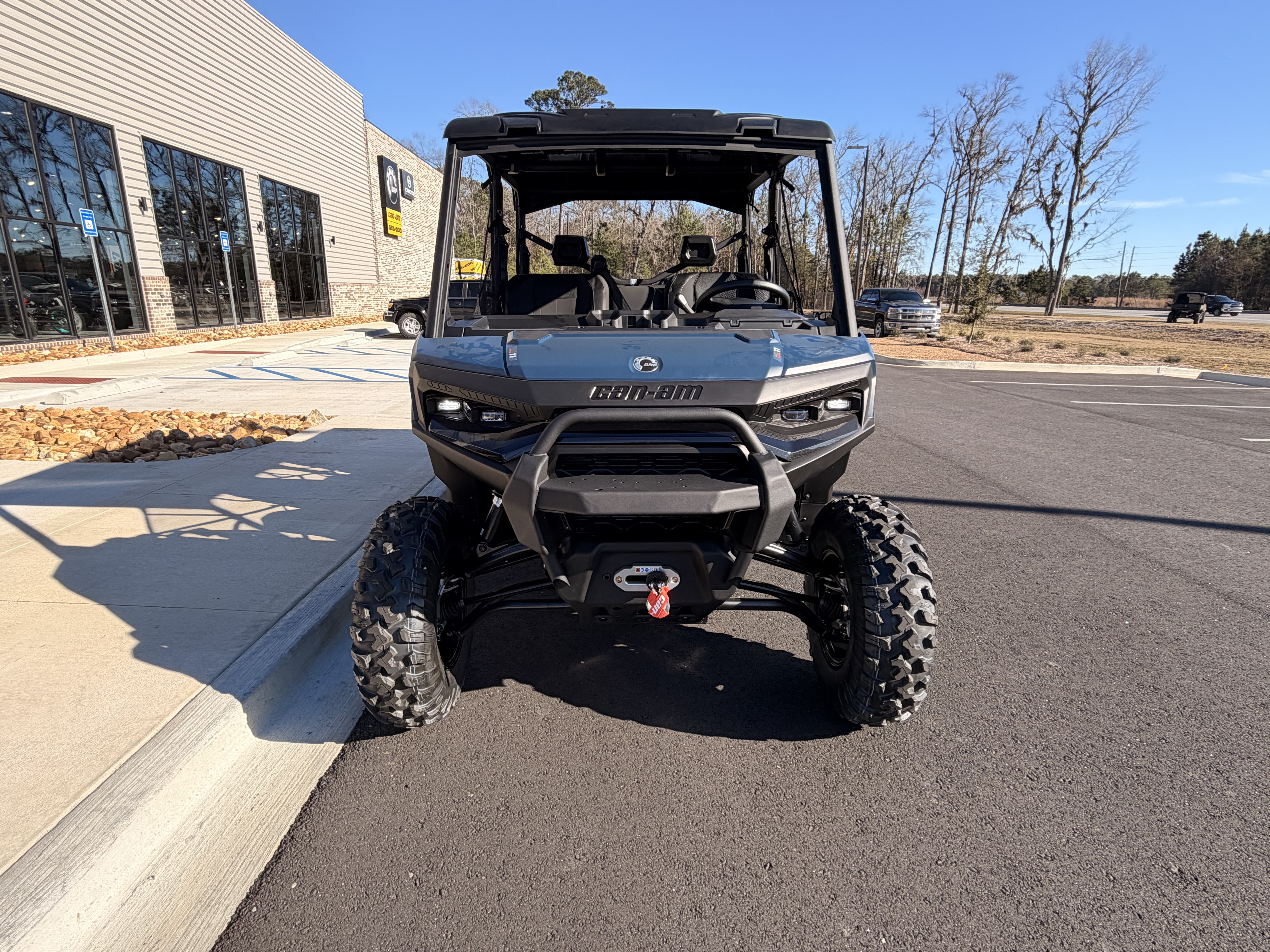 2026 Can-Am™ Defender MAX XT HD11 with 10.25 in. touchscreen di 3