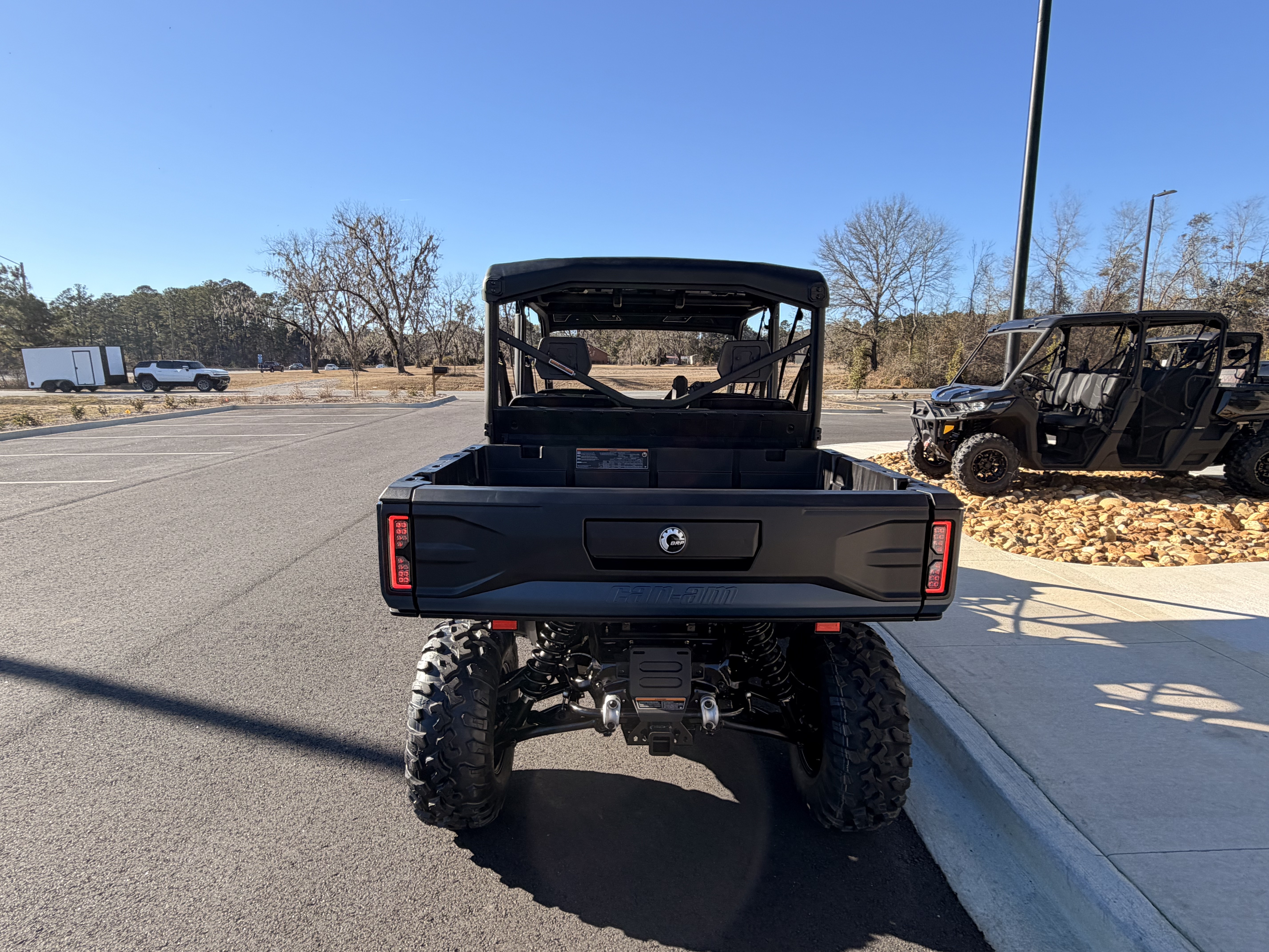 2026 Can-Am™ Defender MAX XT HD11 with 10.25 in. touchscreen di 4