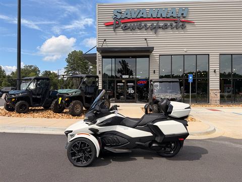 2026 Can-Am Spyder RT Sea-to-Sky