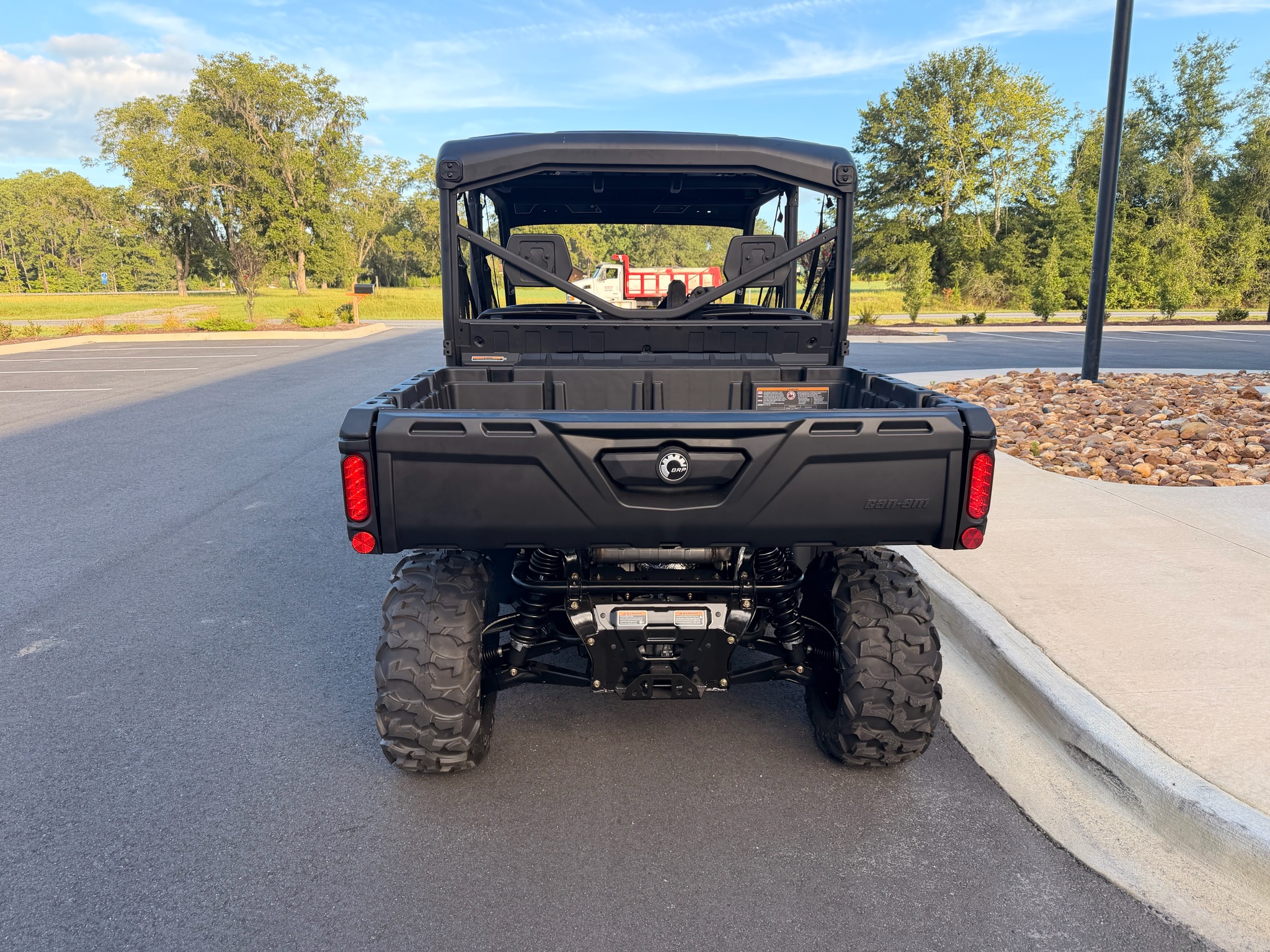 2026 Can-Am™ Defender MAX DPS HD7 4