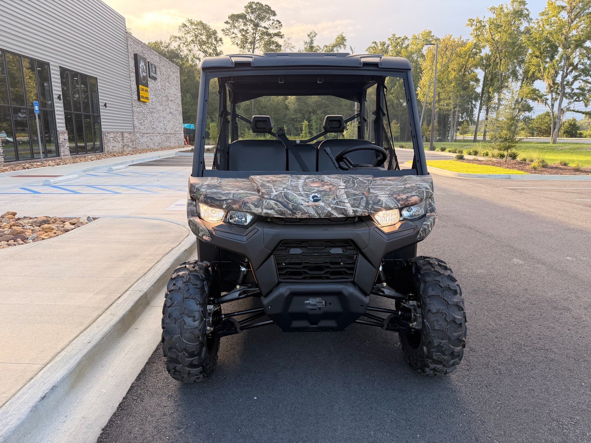 2026 Can-Am™ Defender MAX DPS HD7 5