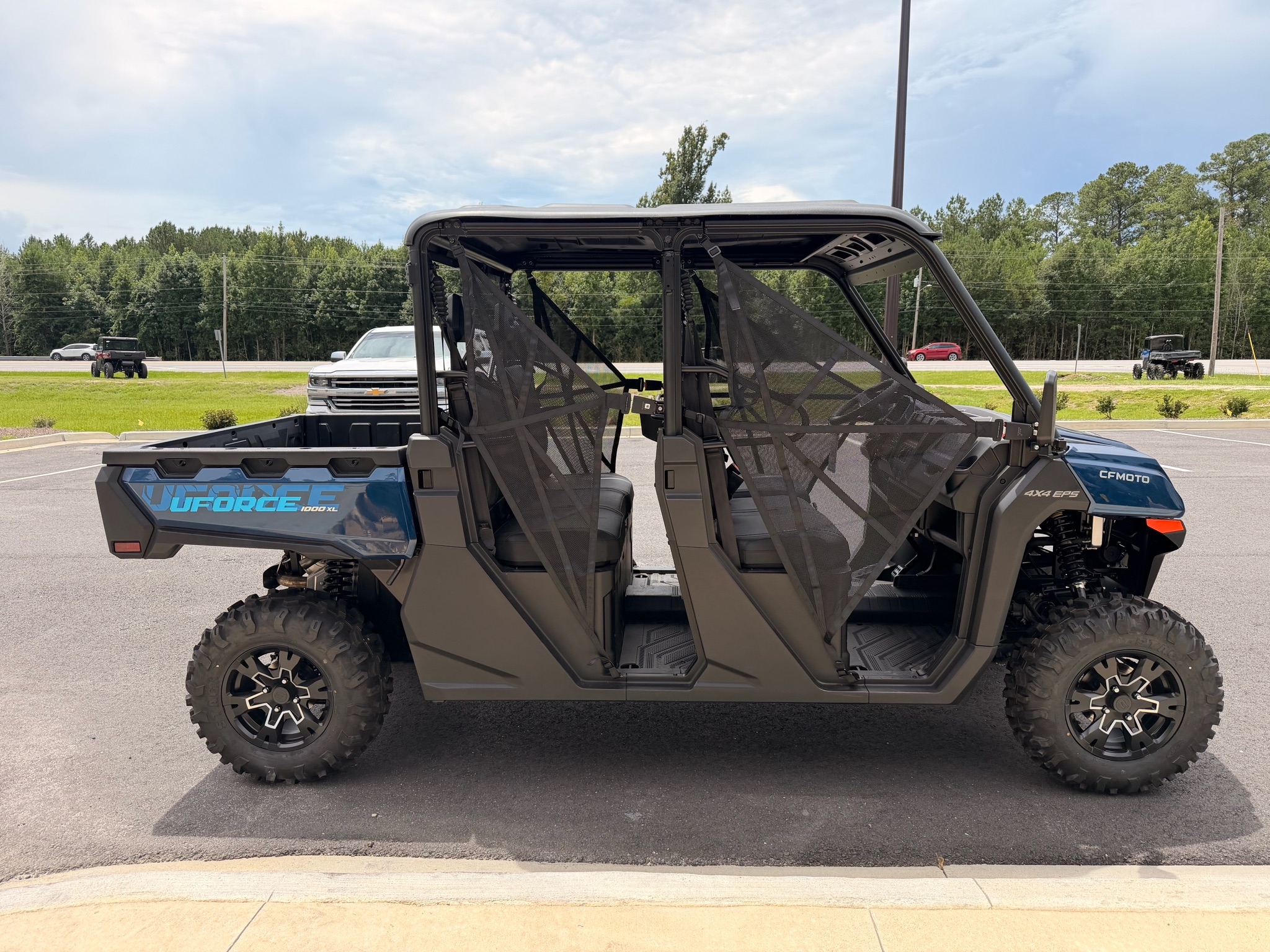 2026  UFORCE 1000 XL 2