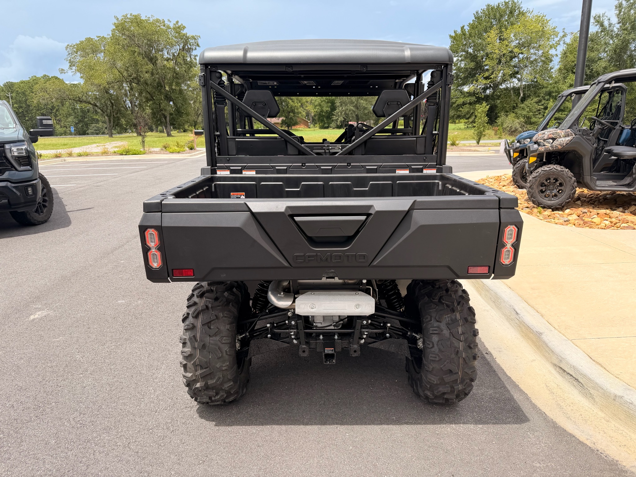 2026  UFORCE 1000 XL 4