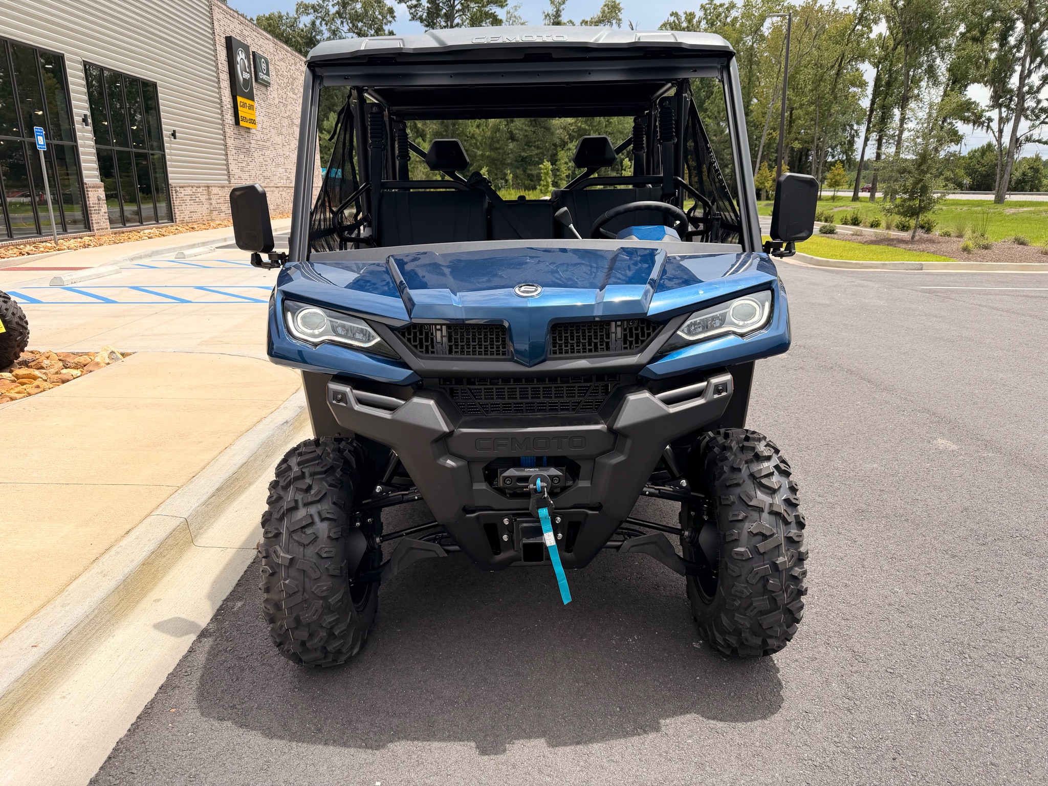 2026  UFORCE 1000 XL 5