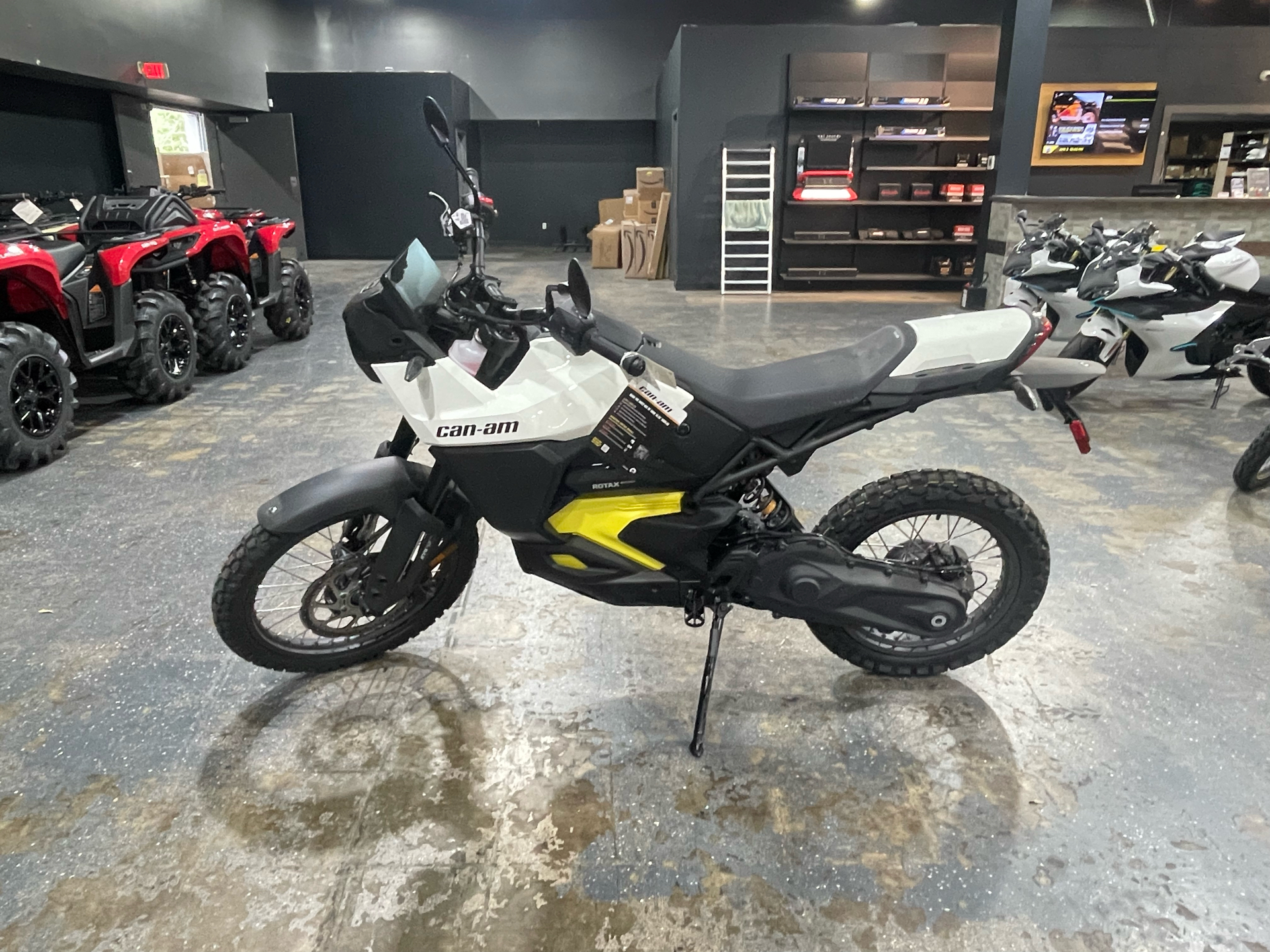 New 2025 Can-Am Origin, Bloomingdale GA | Specs, Price, Photos