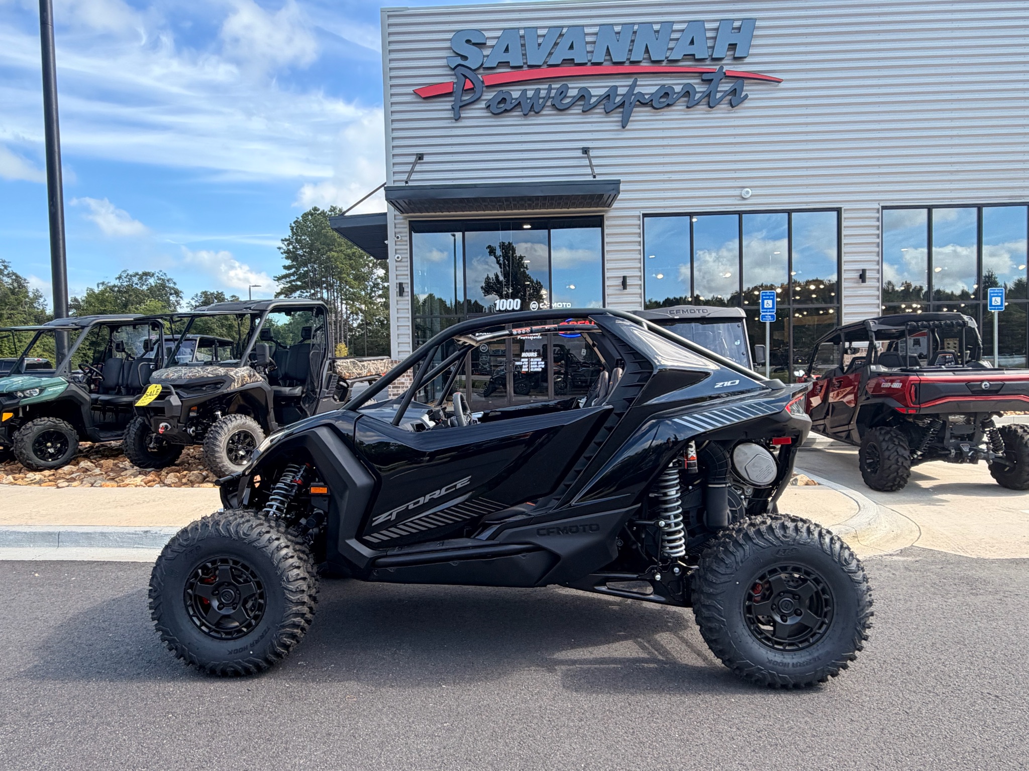 2026  ZFORCE Z10 1