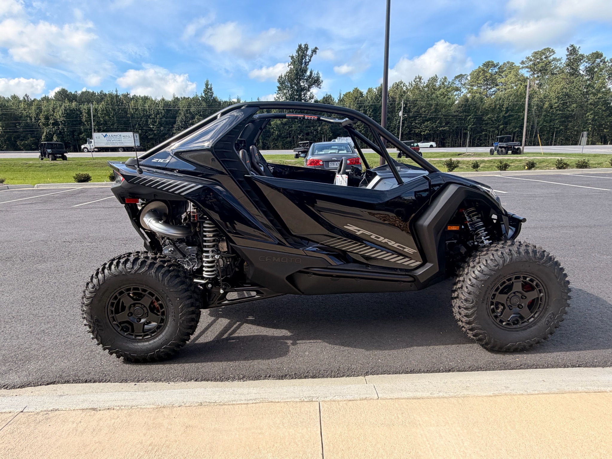 2026  ZFORCE Z10 2