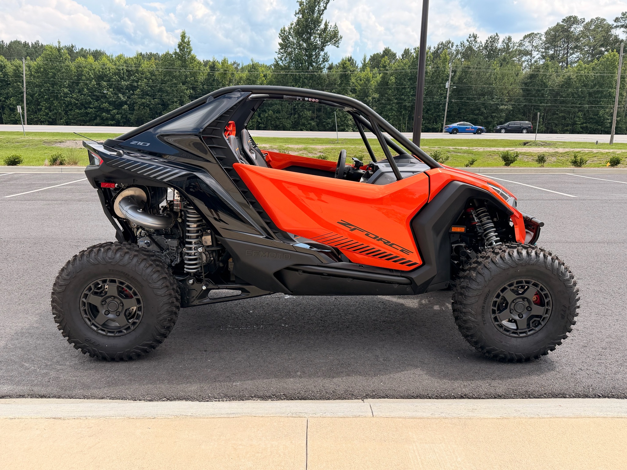 2026  ZFORCE Z10 2