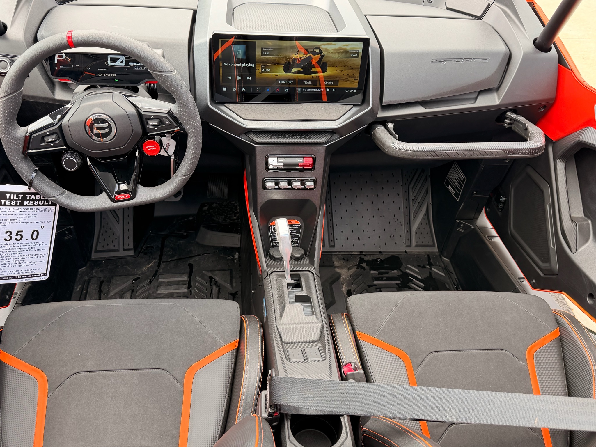2026  ZFORCE Z10 3