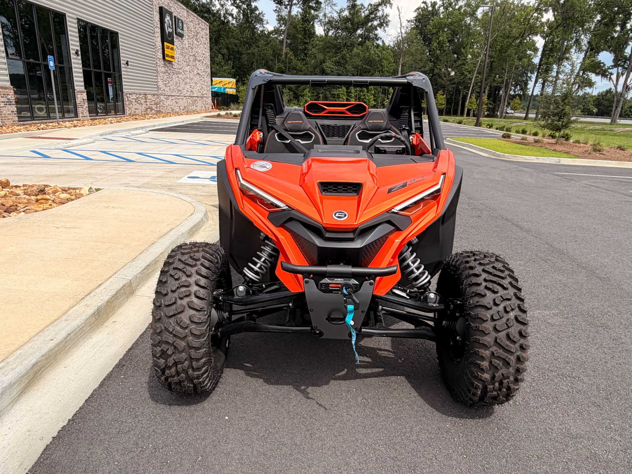 2026  ZFORCE Z10 5