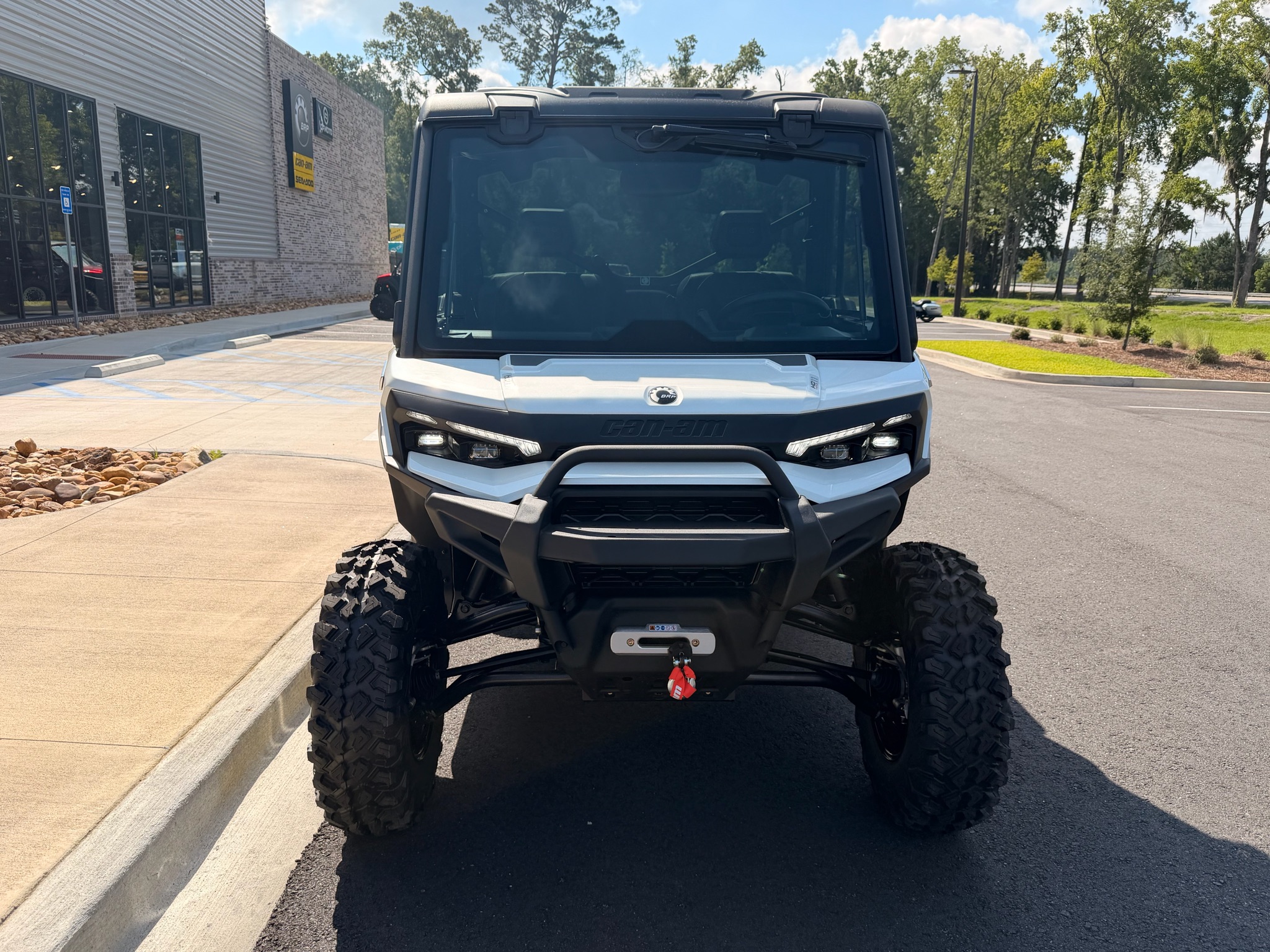 2026 Can-Am™ Defender Limited HD11 2