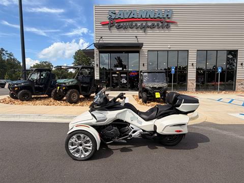 2026 Can-Am Spyder F3 Limited