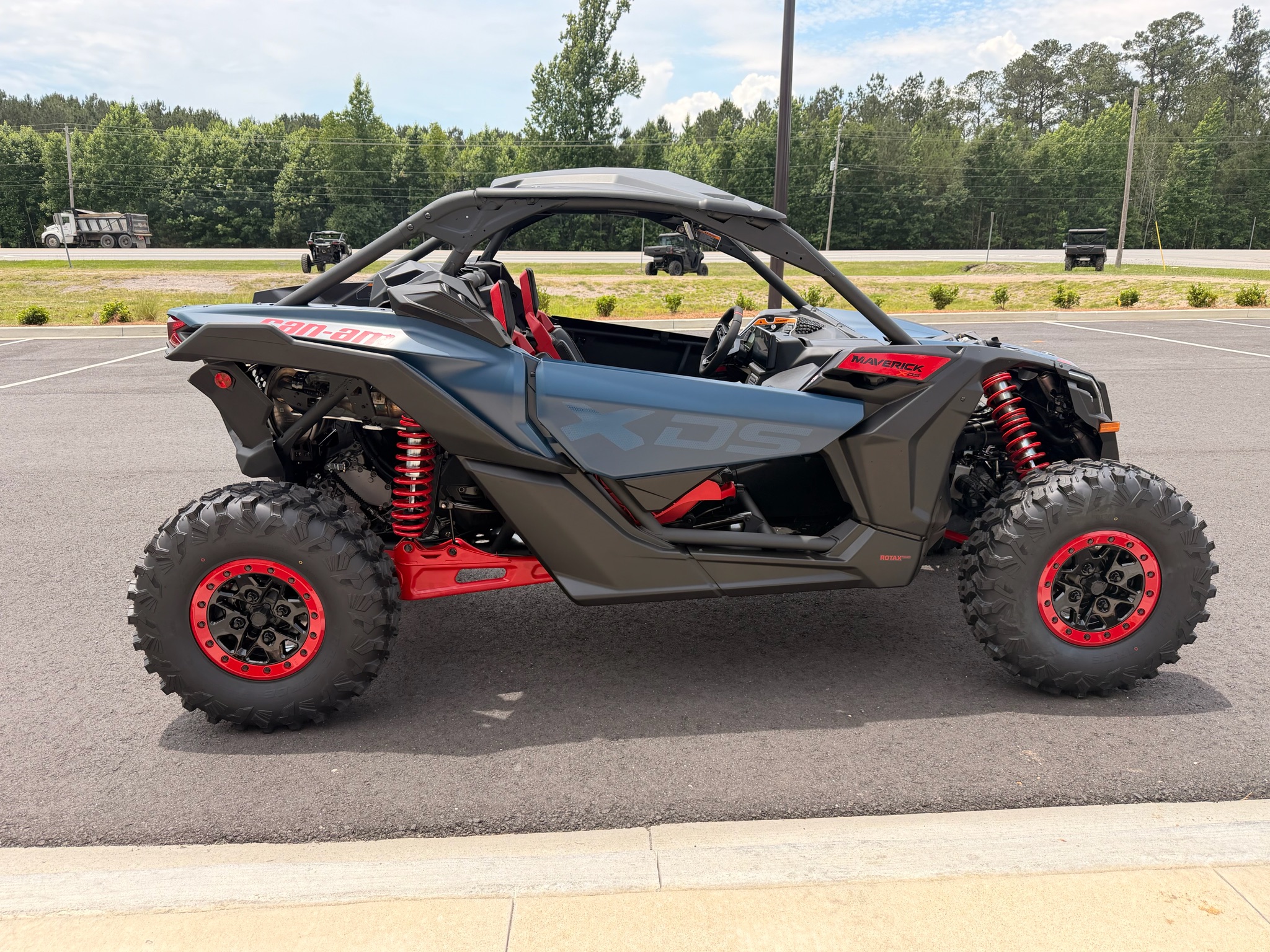 2026 Can-Am™ Maverick X3 X DS TURBO RR 2