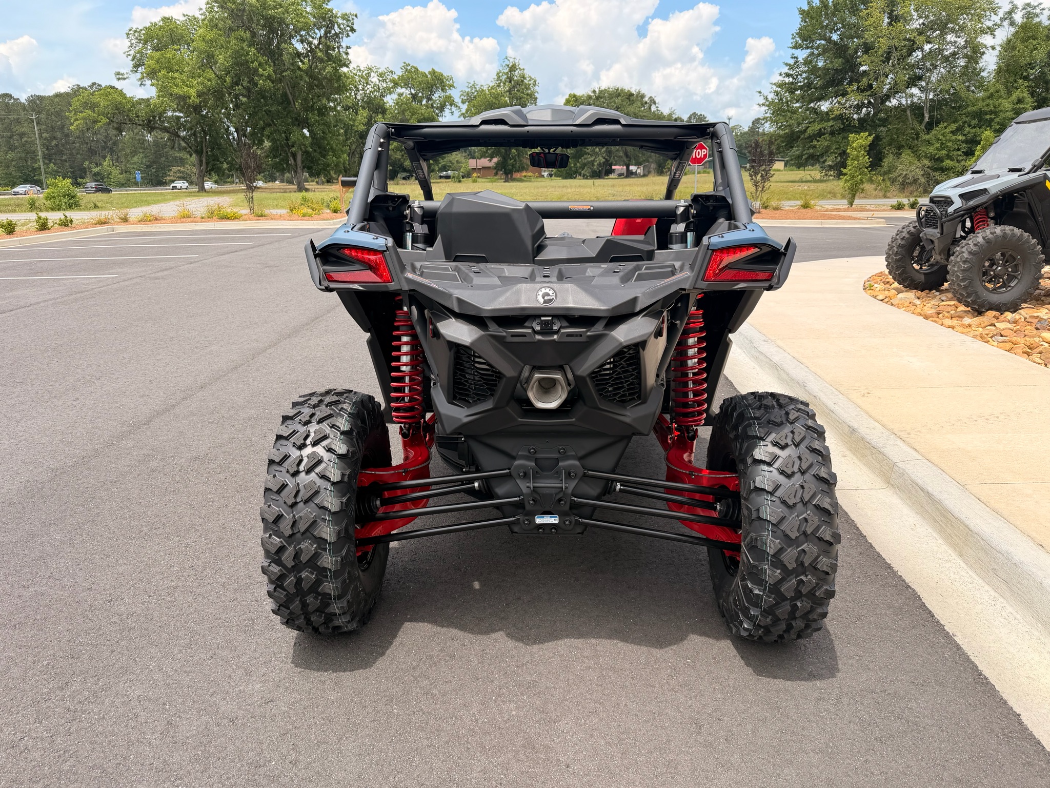 2026 Can-Am™ Maverick X3 X DS TURBO RR 4