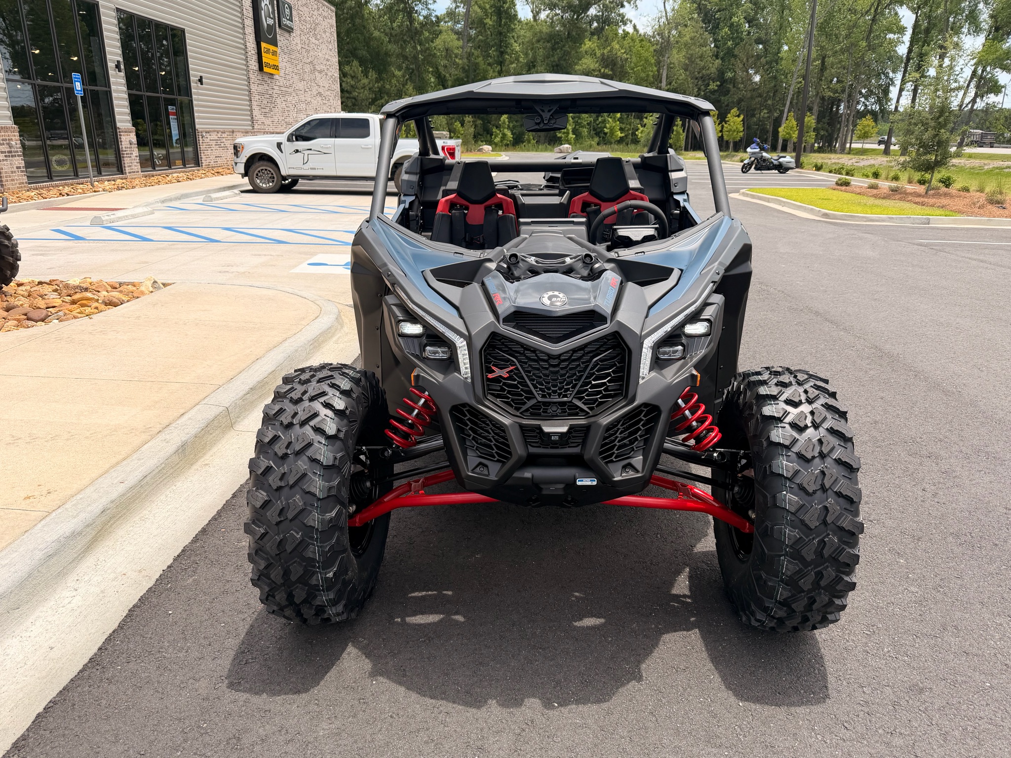 2026 Can-Am™ Maverick X3 X DS TURBO RR 5