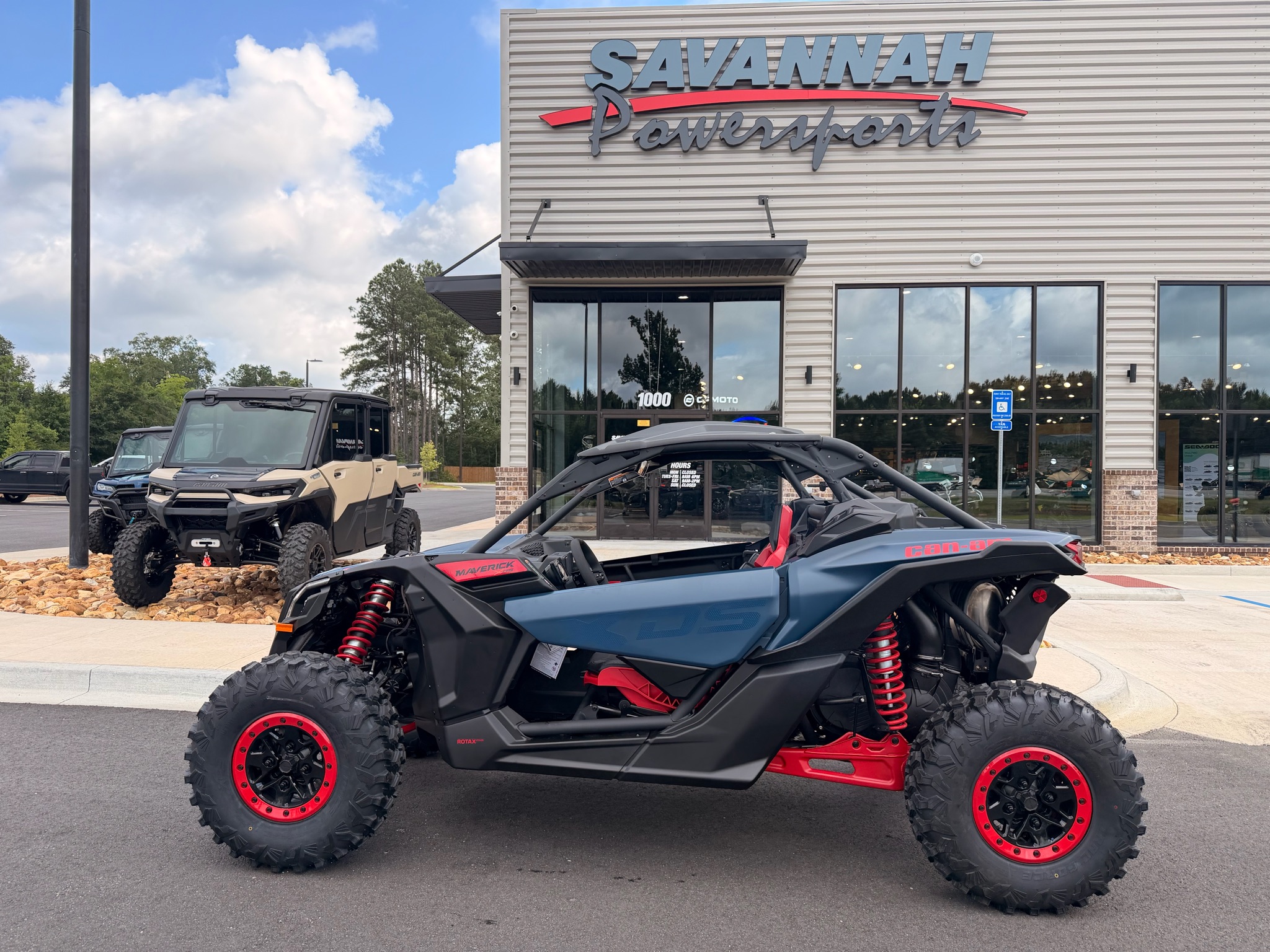 2026 Can-Am Maverick X3 X DS TURBO RR for sale 1247704