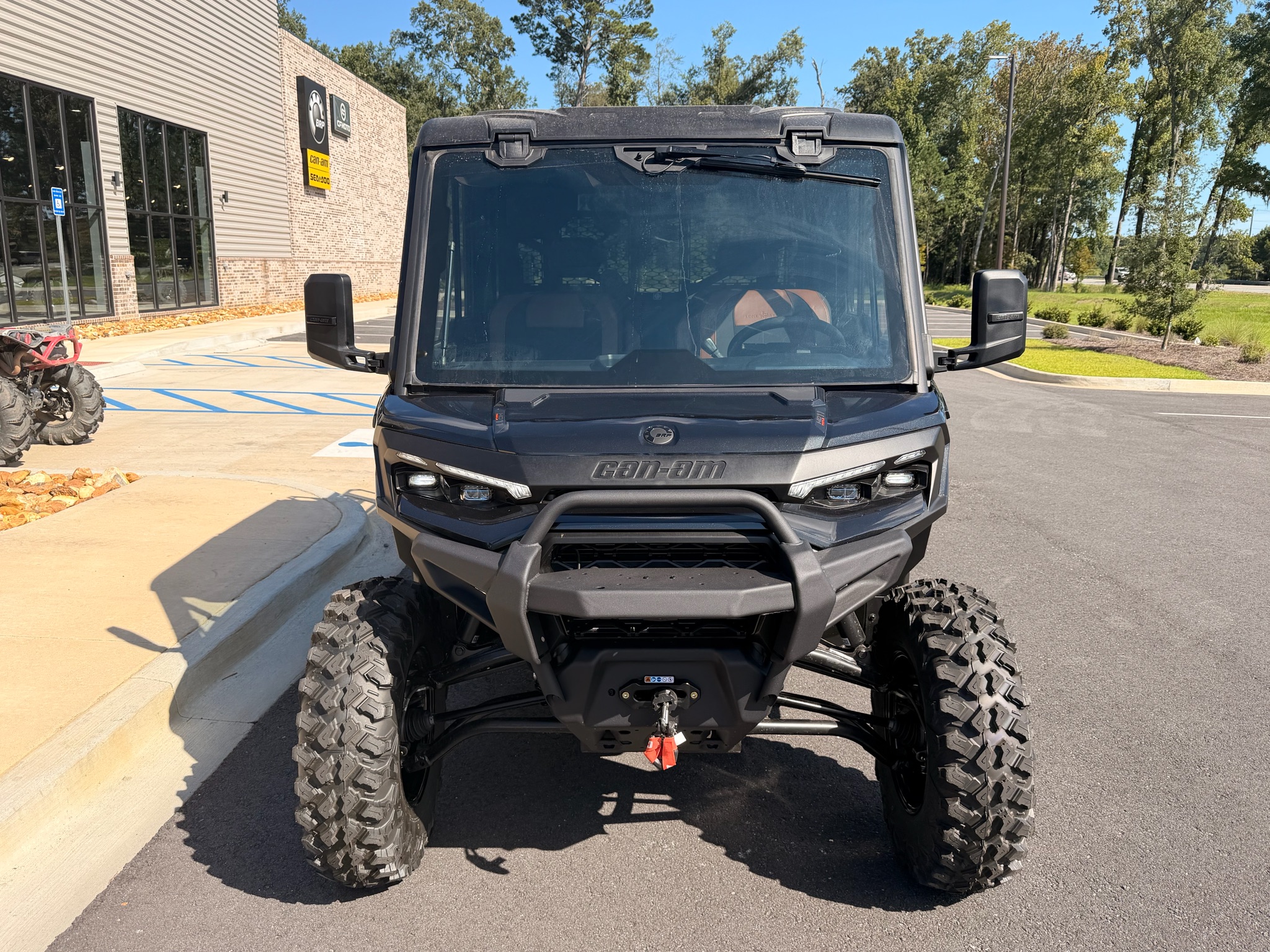 2027 Can-Am™ Defender XU MAX LONE STAR CAB HD11 5