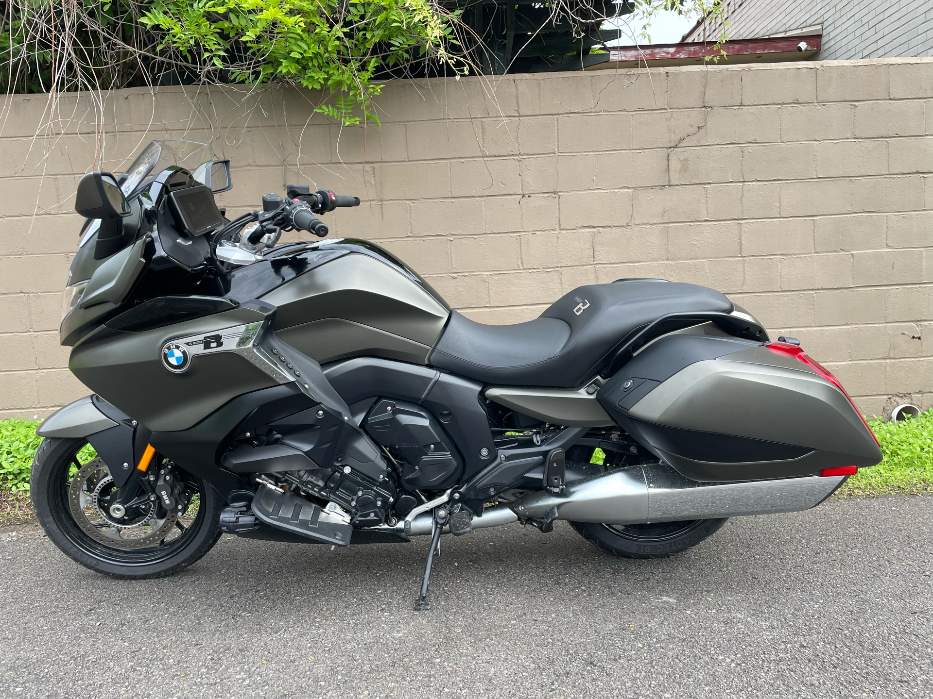 Used 2023 BMW K 1600 B Motorcycles in Cape Girardeau, MO Stock