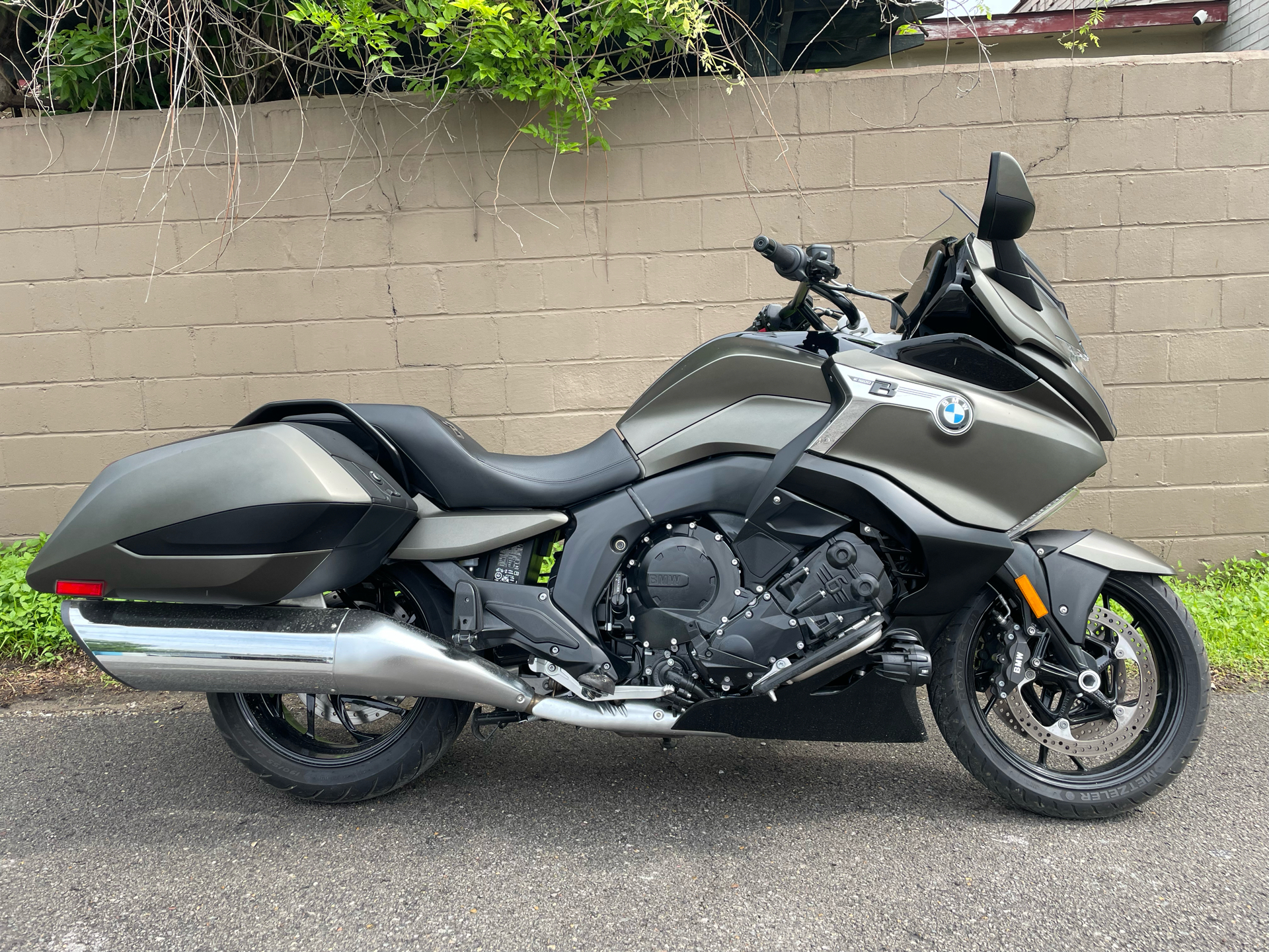 Used 2023 BMW K 1600 B Motorcycles in Cape Girardeau, MO Stock