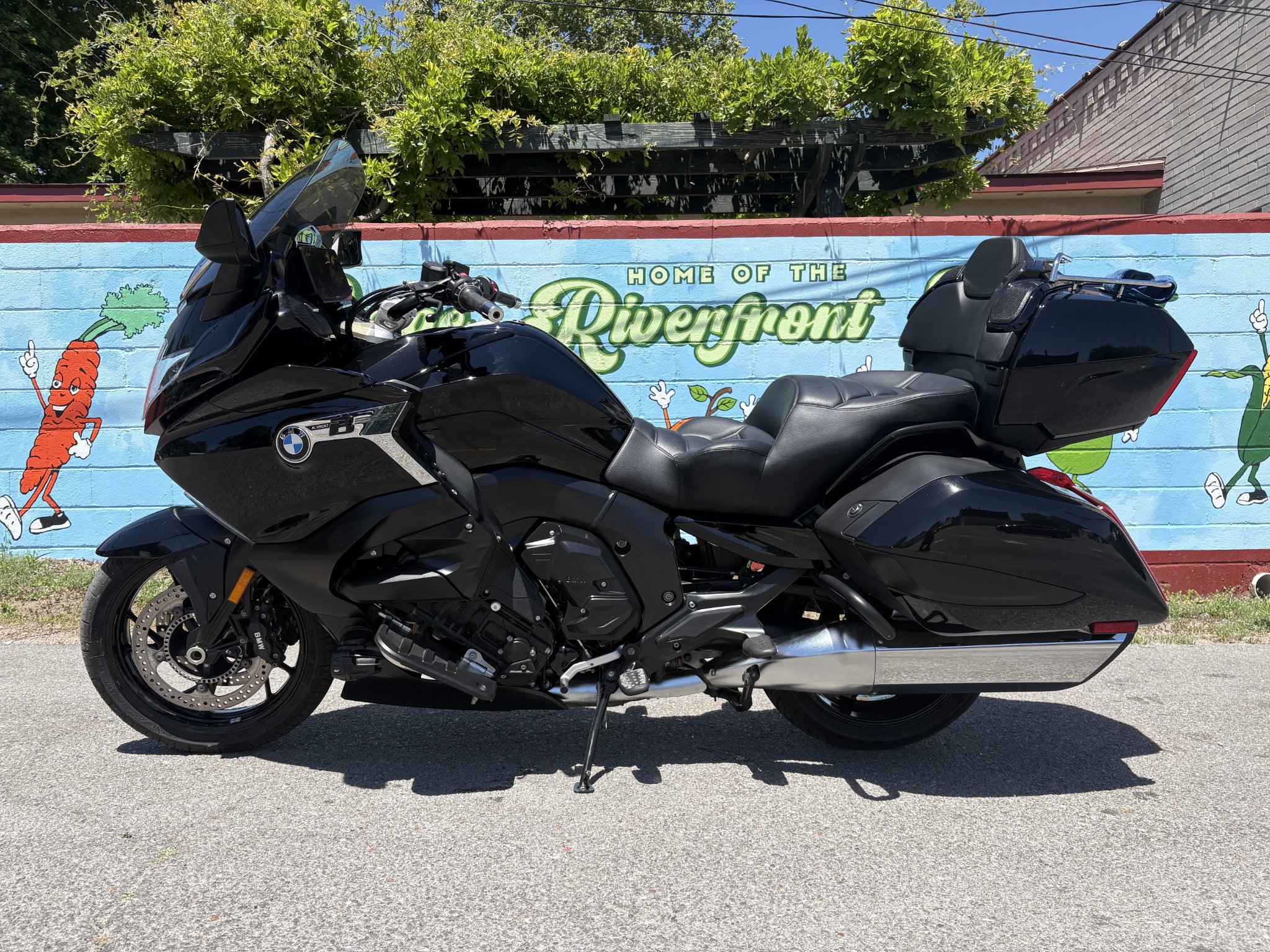 2023 BMW K 1600 Grand America 2