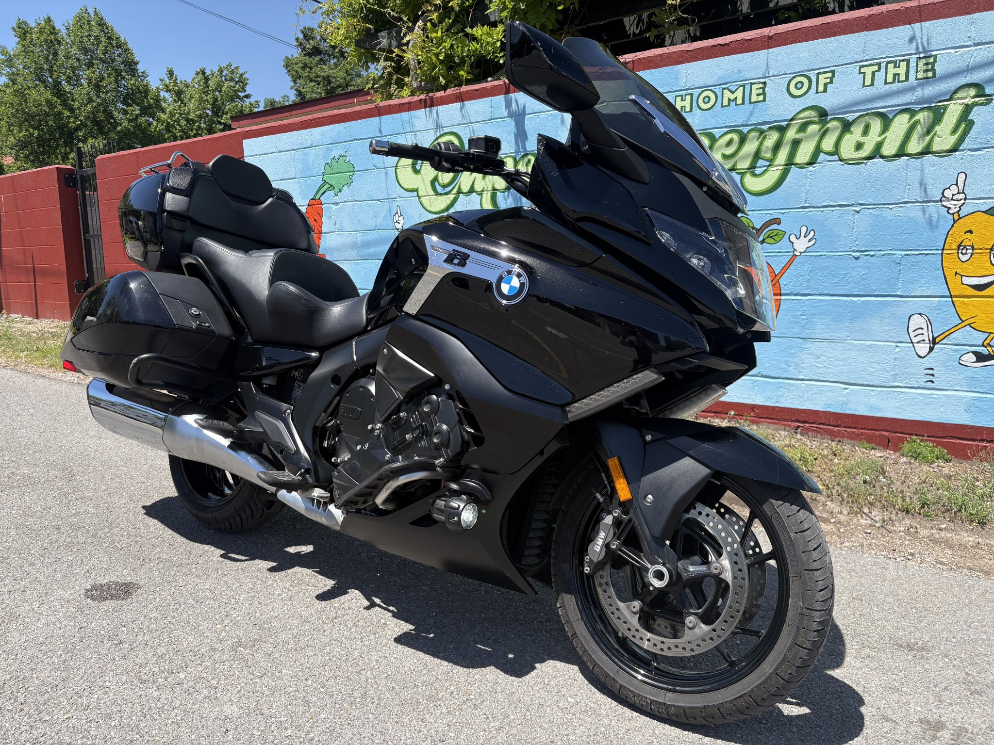 2023 BMW K 1600 Grand America 3