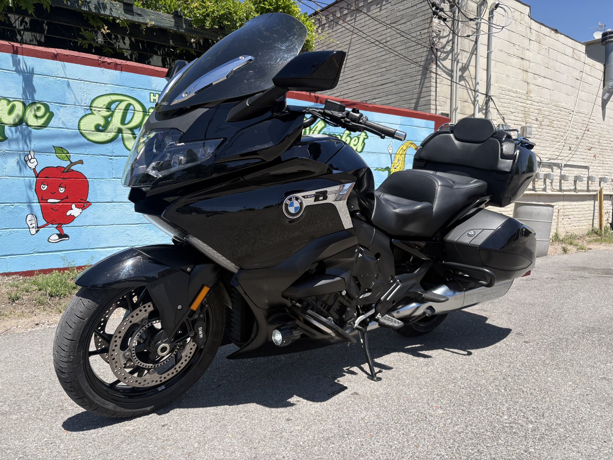 2023 BMW K 1600 Grand America 4