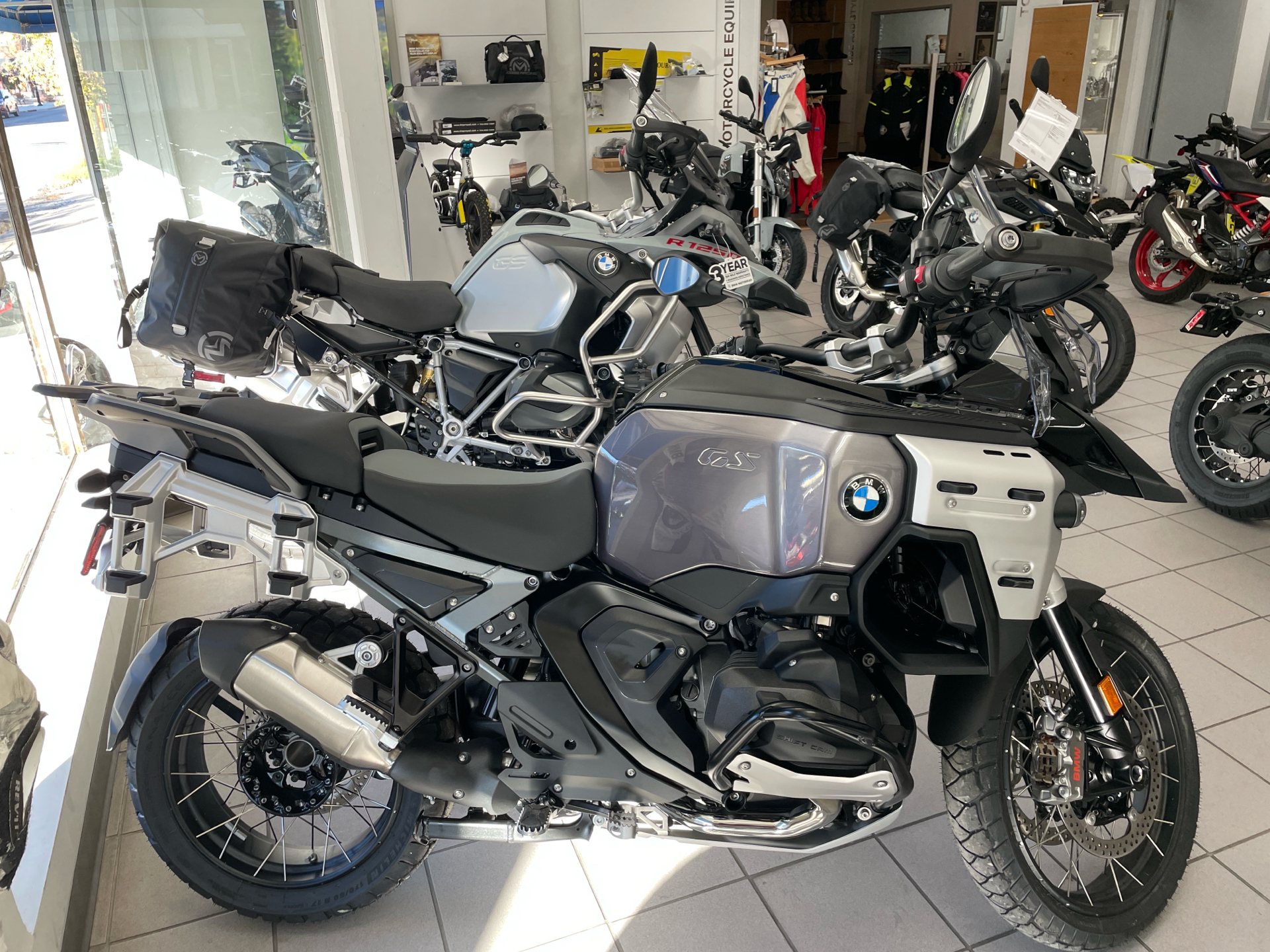 2025 BMW R 1300 GS Adventure for sale 647248
