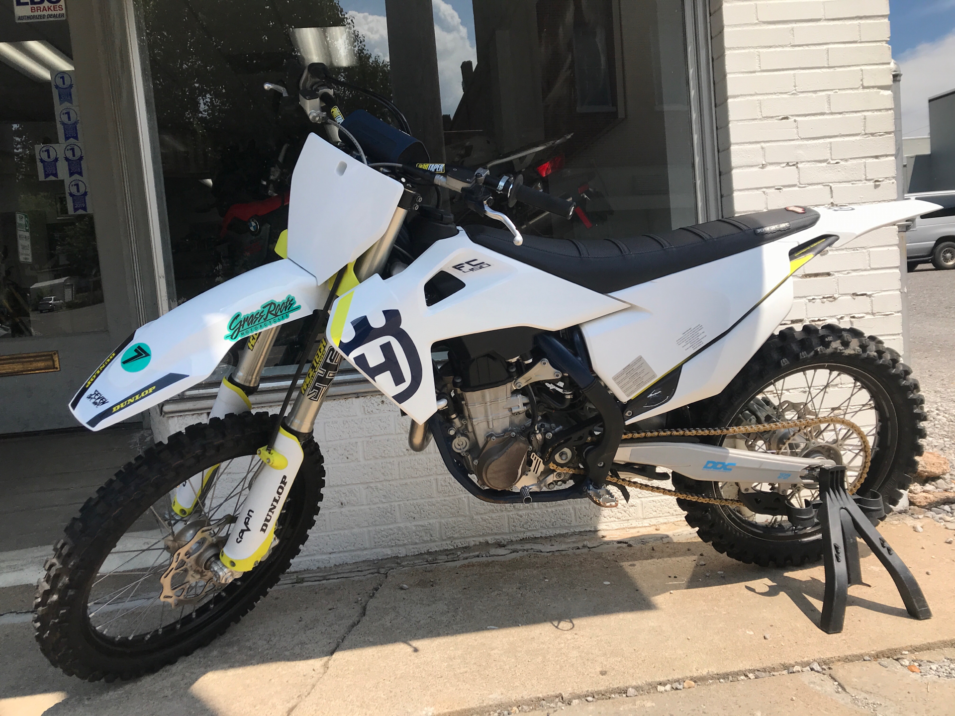 Used 2019 Husqvarna FC 450 Motorcycles in Cape Girardeau, MO